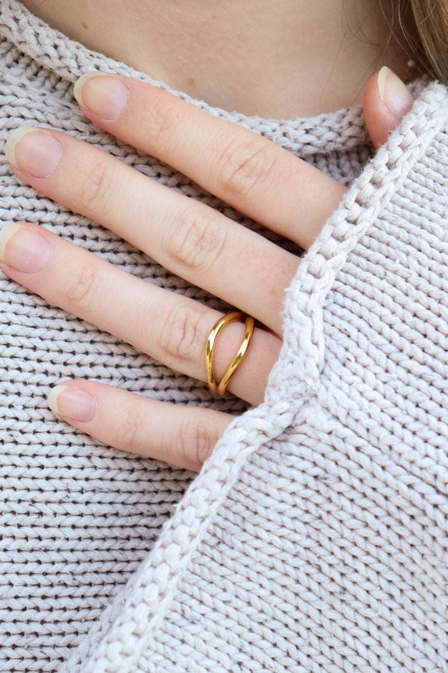 Eternal Ring - Gold