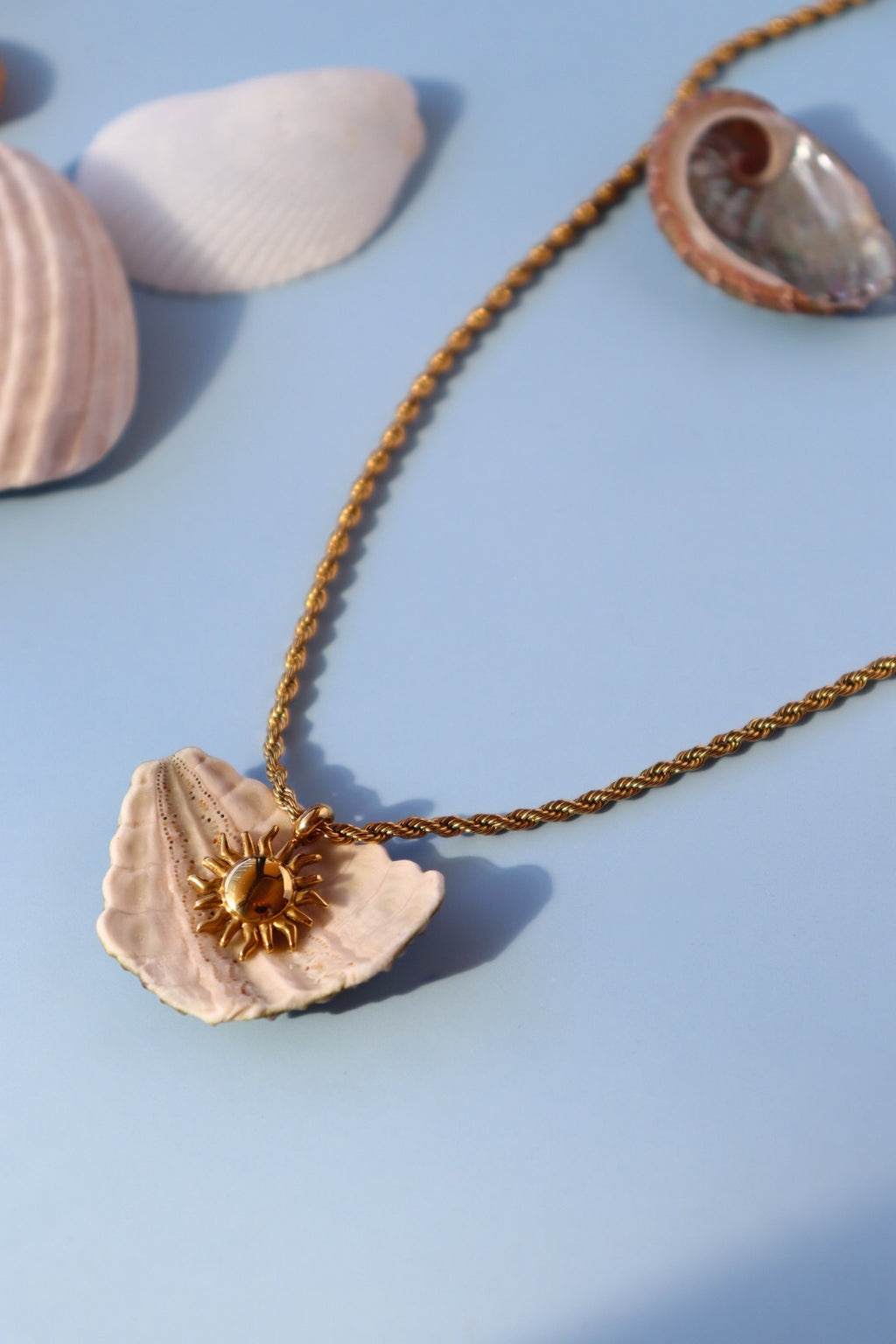 Solara Necklace