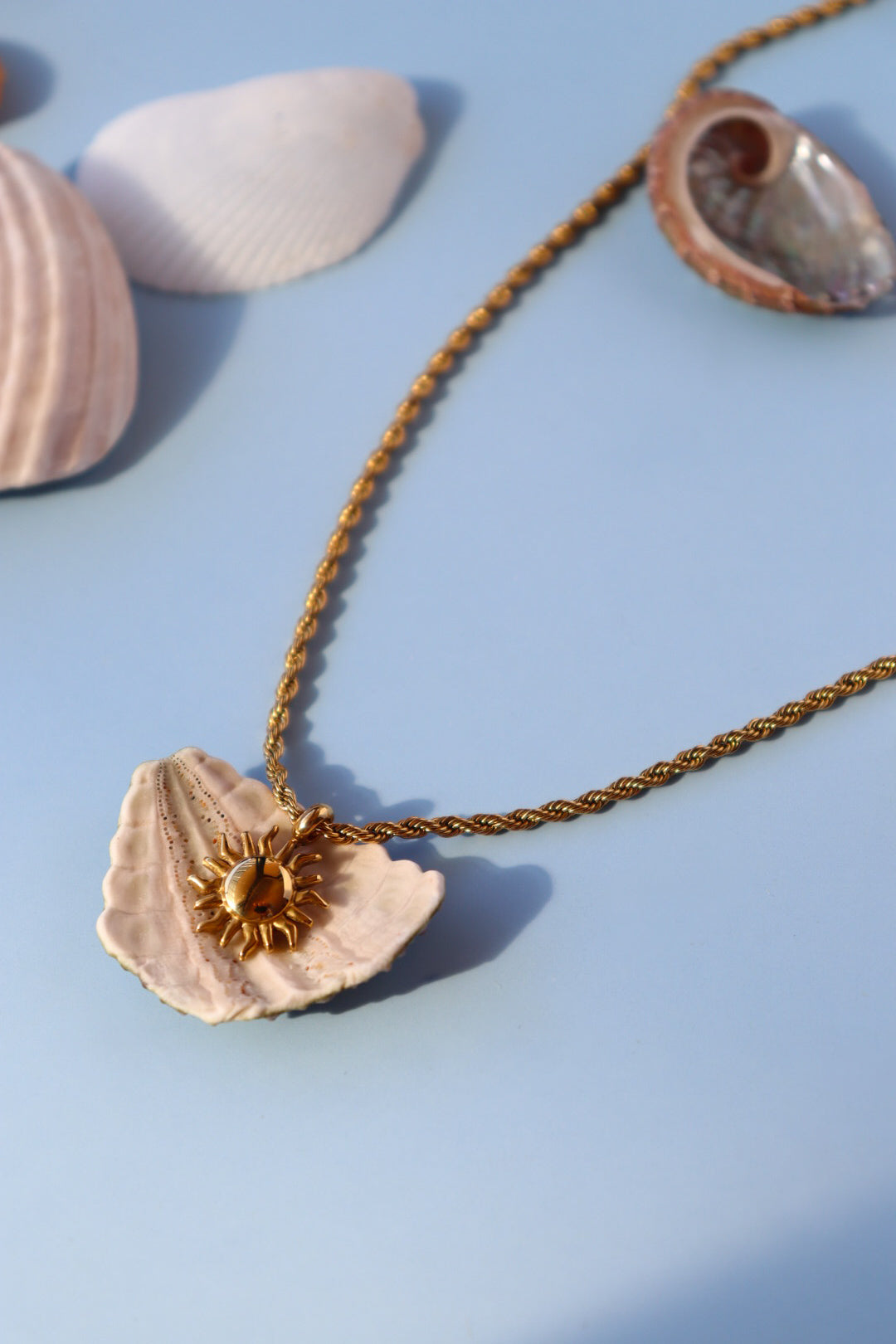 Solara Necklace