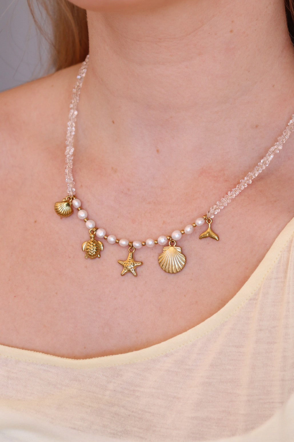 Calypso Necklace