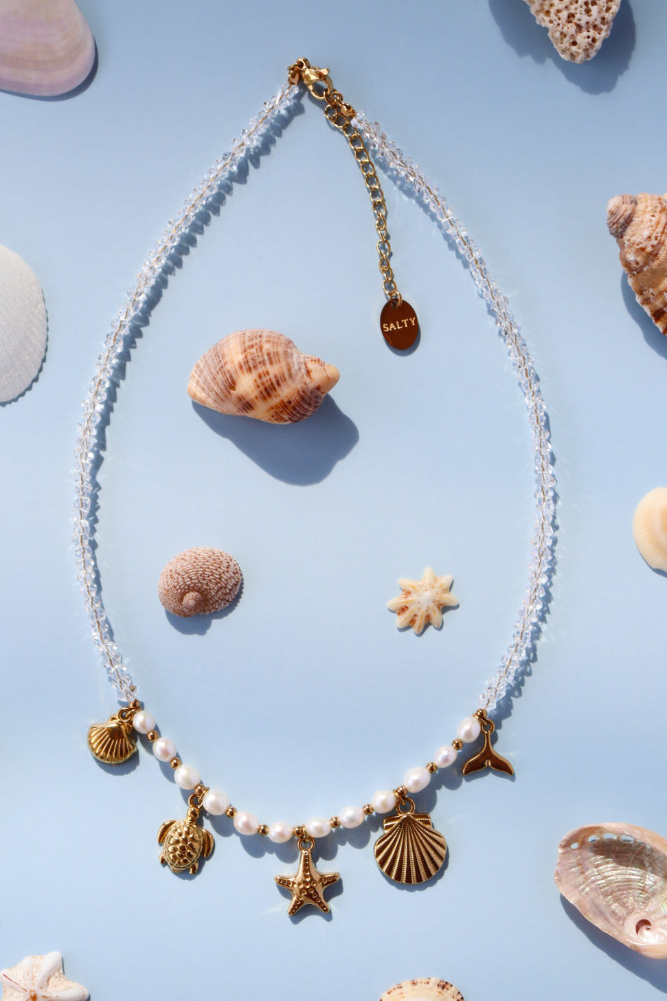 Calypso Necklace