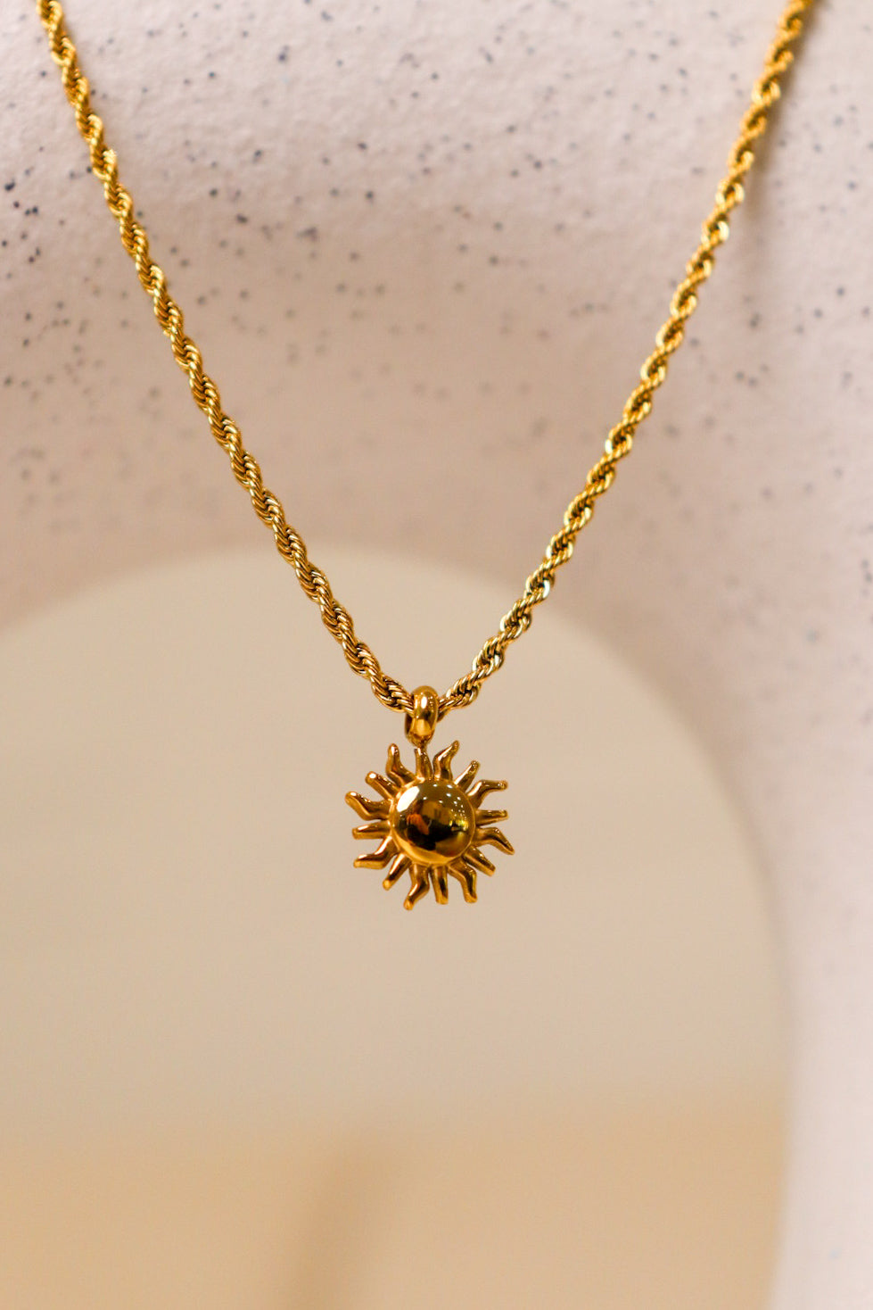 Solara Necklace