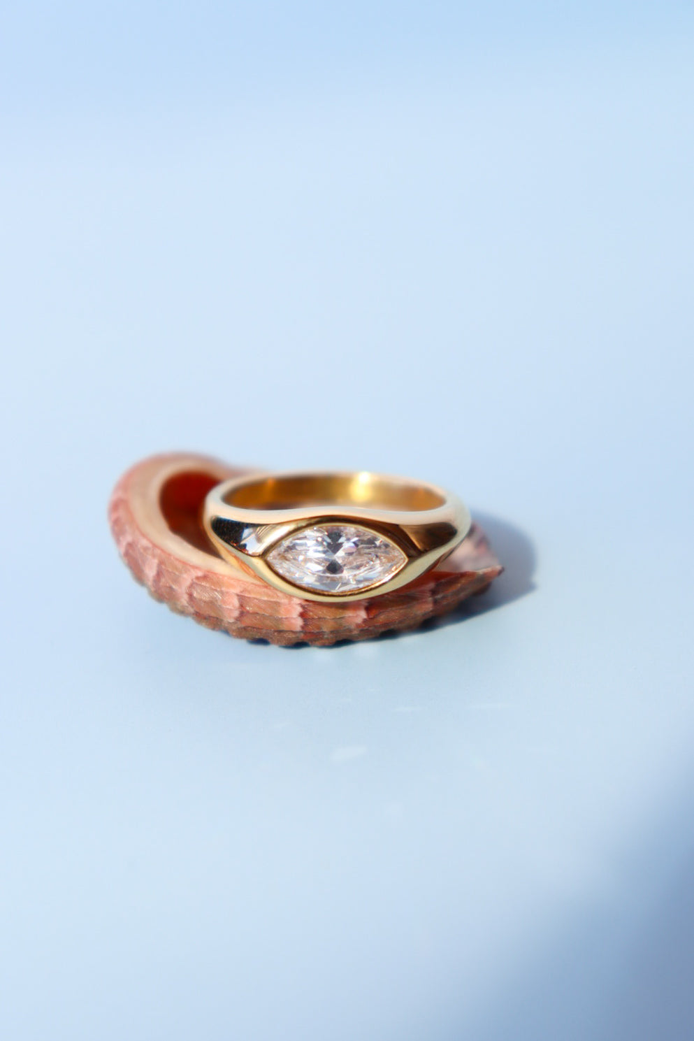 Eyra Ring - Gold