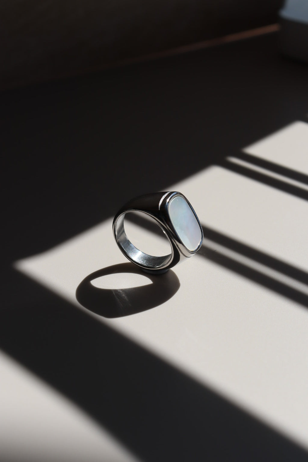 Opaline Ring