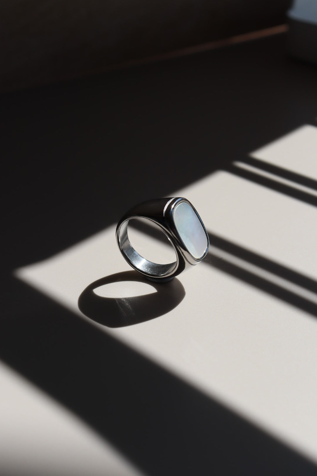 Opaline Ring