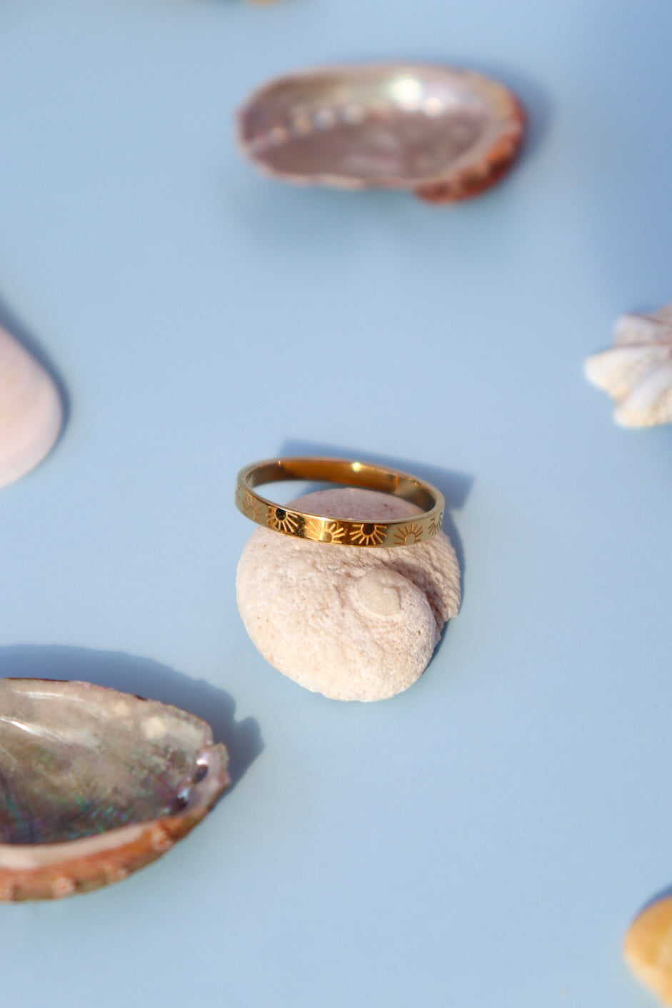 Scarlett Ring