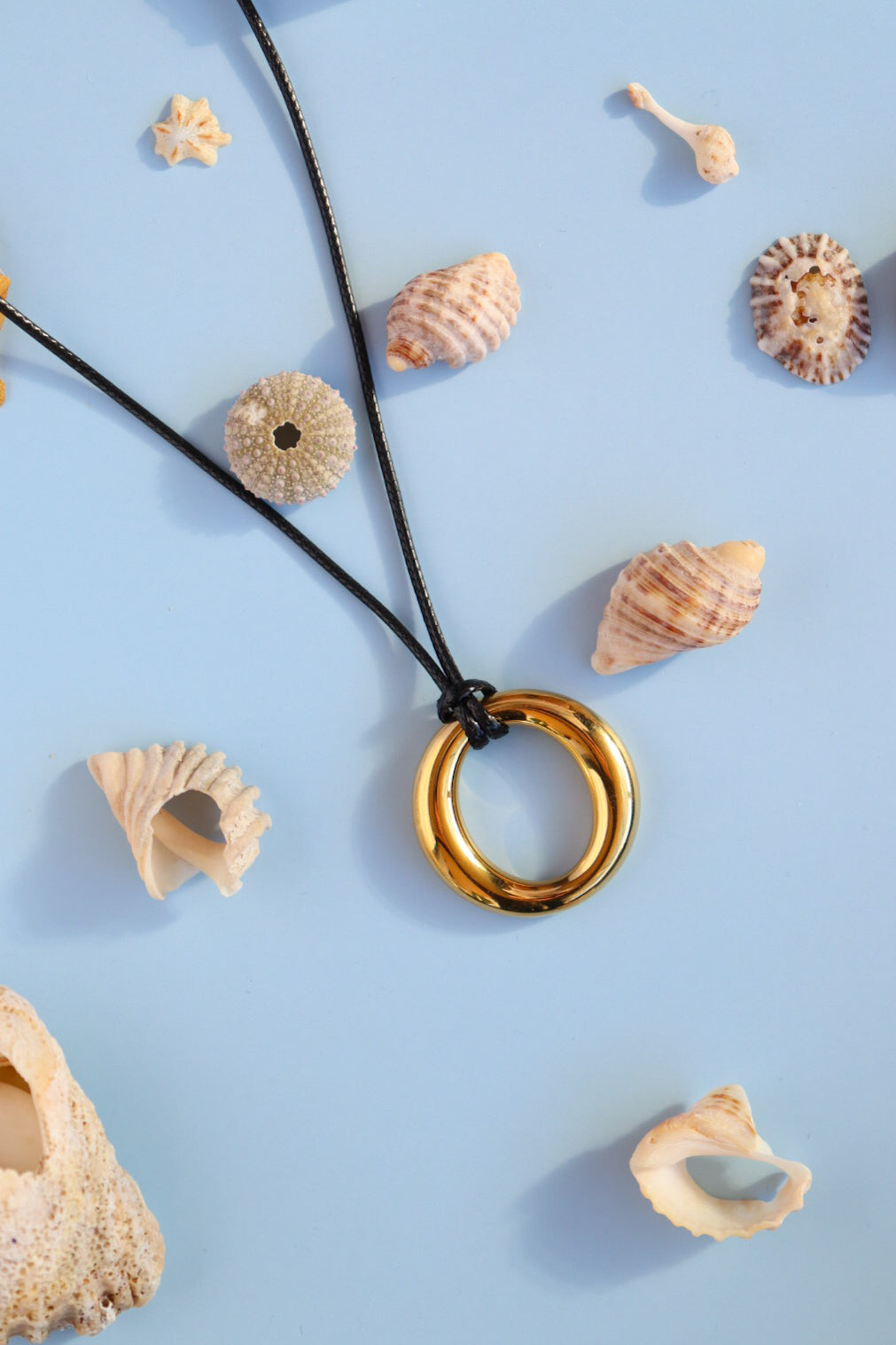 Clementine Necklace - Gold