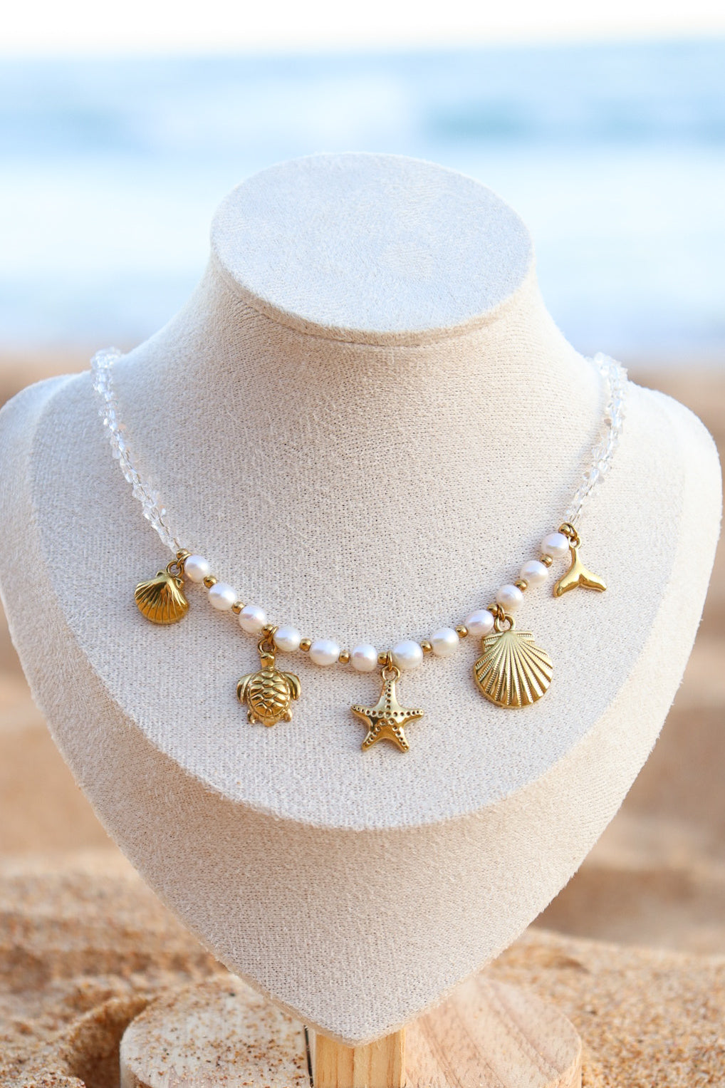 Calypso Necklace