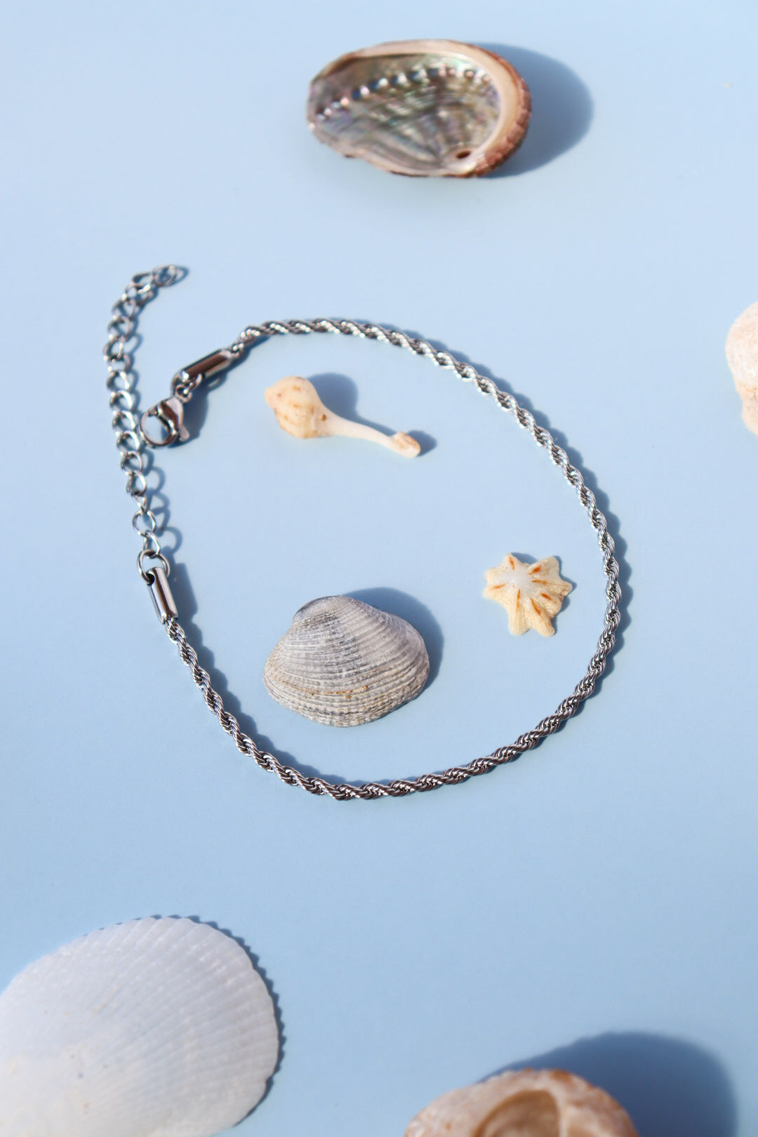 Riley Bracelet - Silver