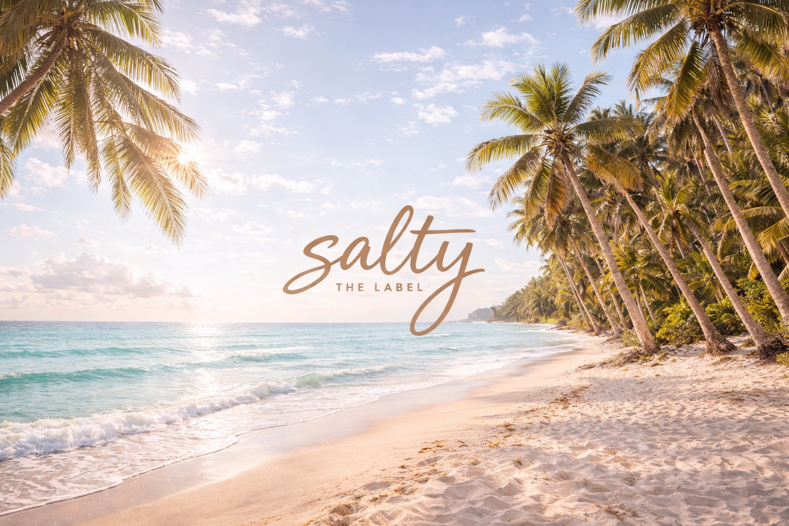 Salty the Label | Waterproof Gold Jewellery Inspired by Coastal Living ...