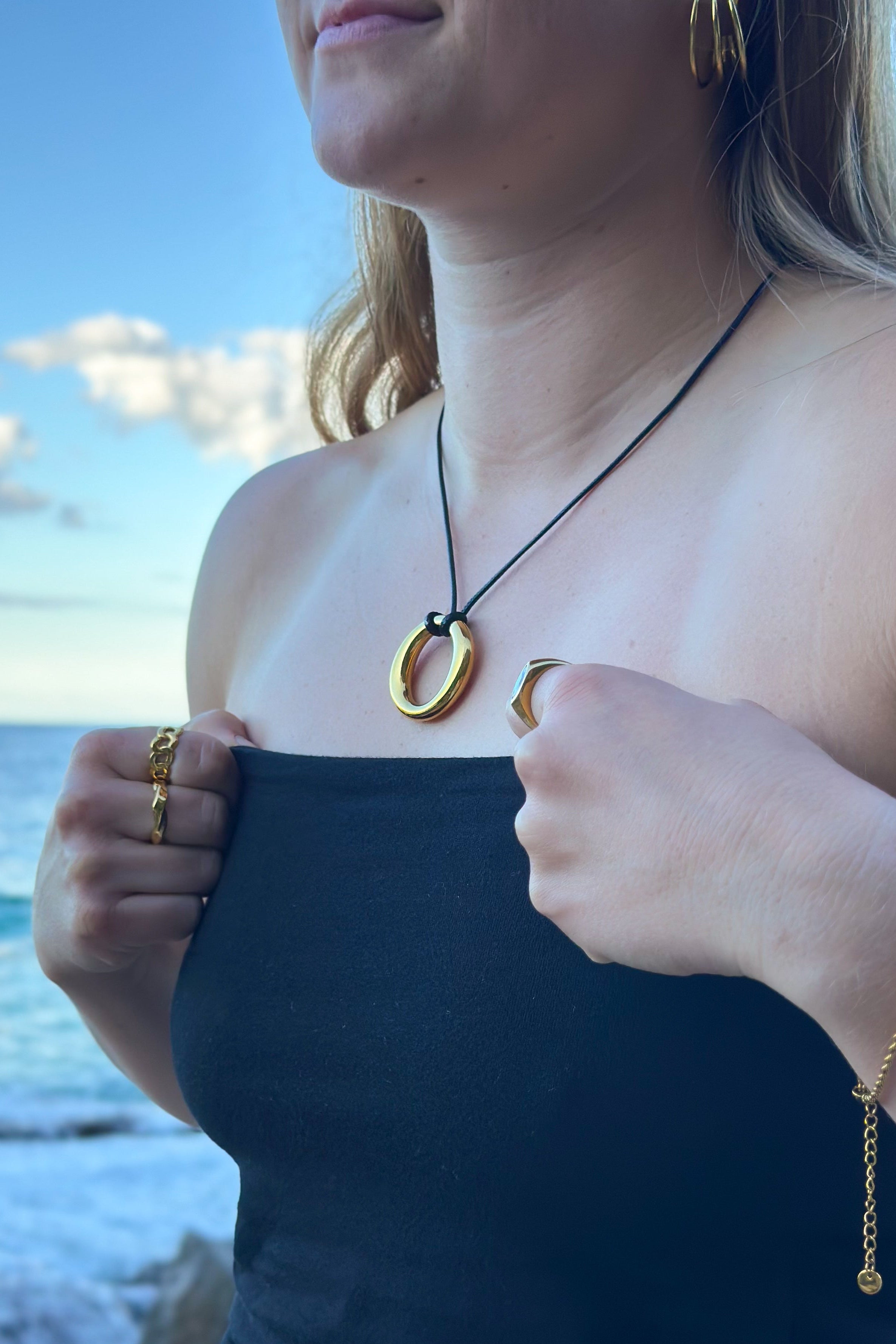 Clementine Necklace