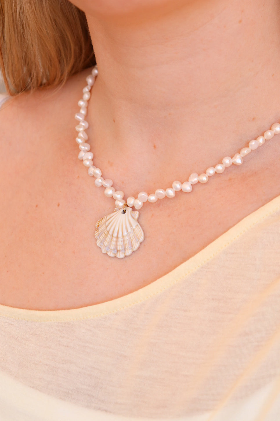 Cove Necklace