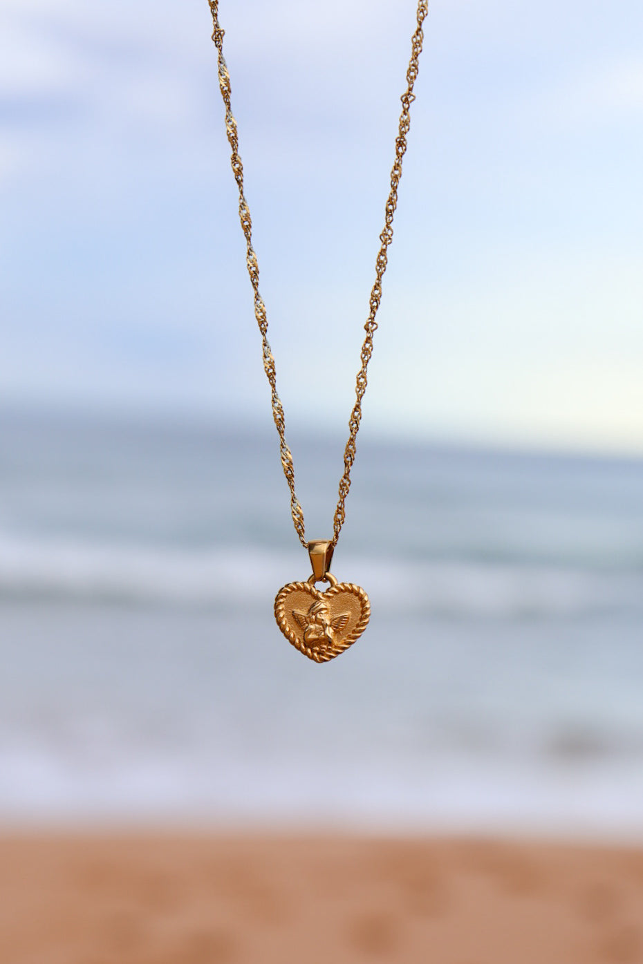 Angie Necklace