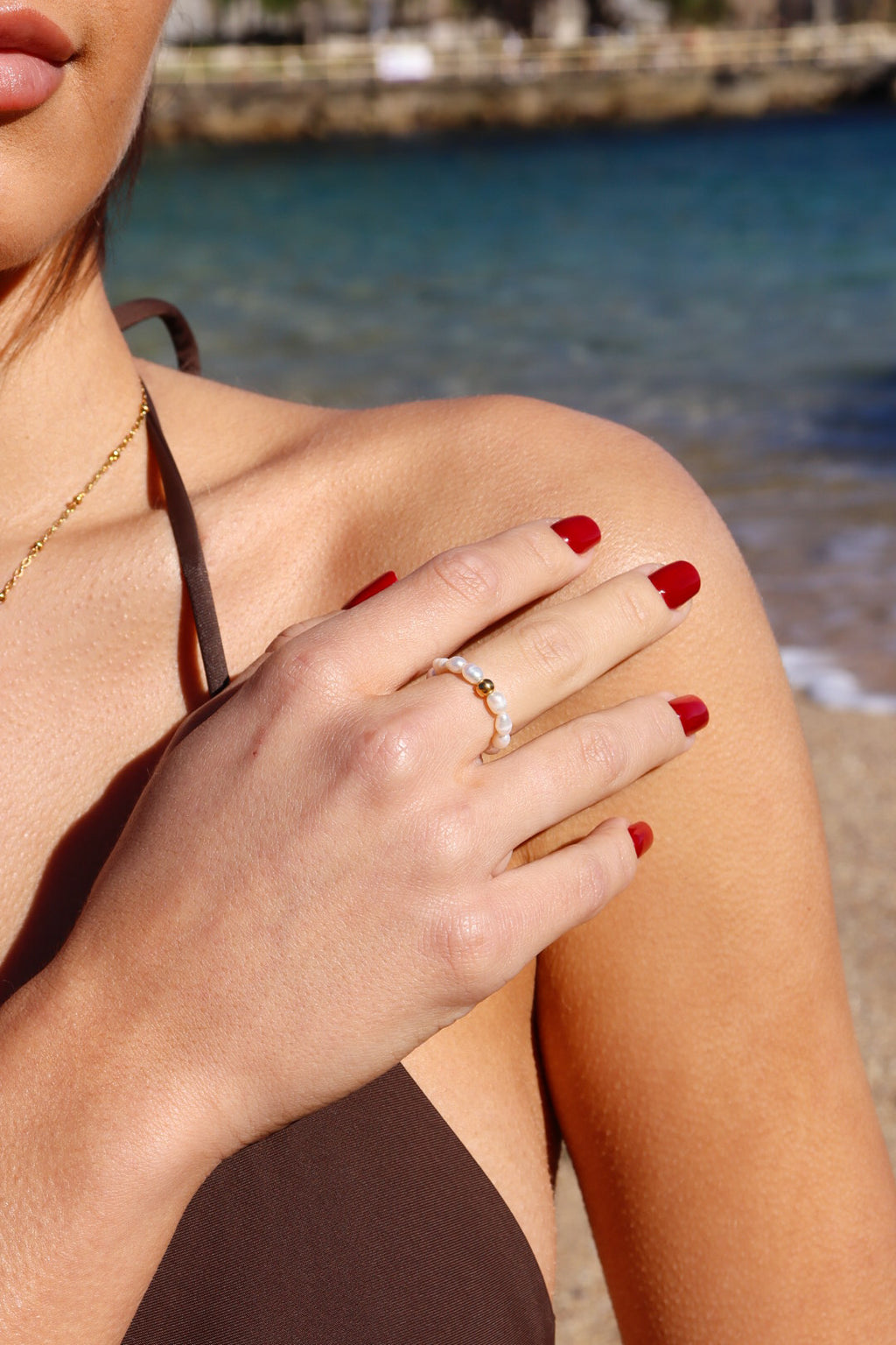 Talulah Ring