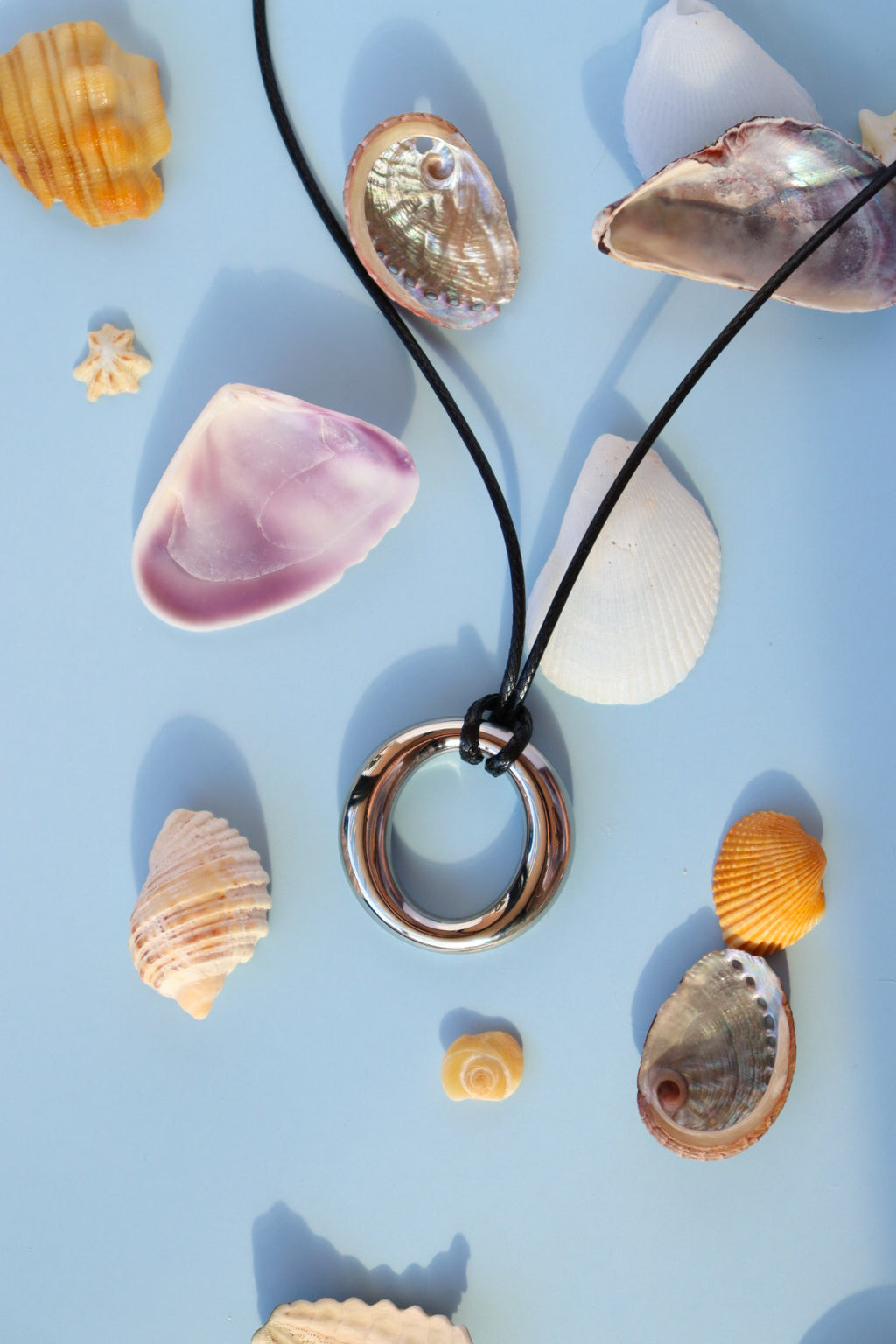 Clementine Necklace - Silver