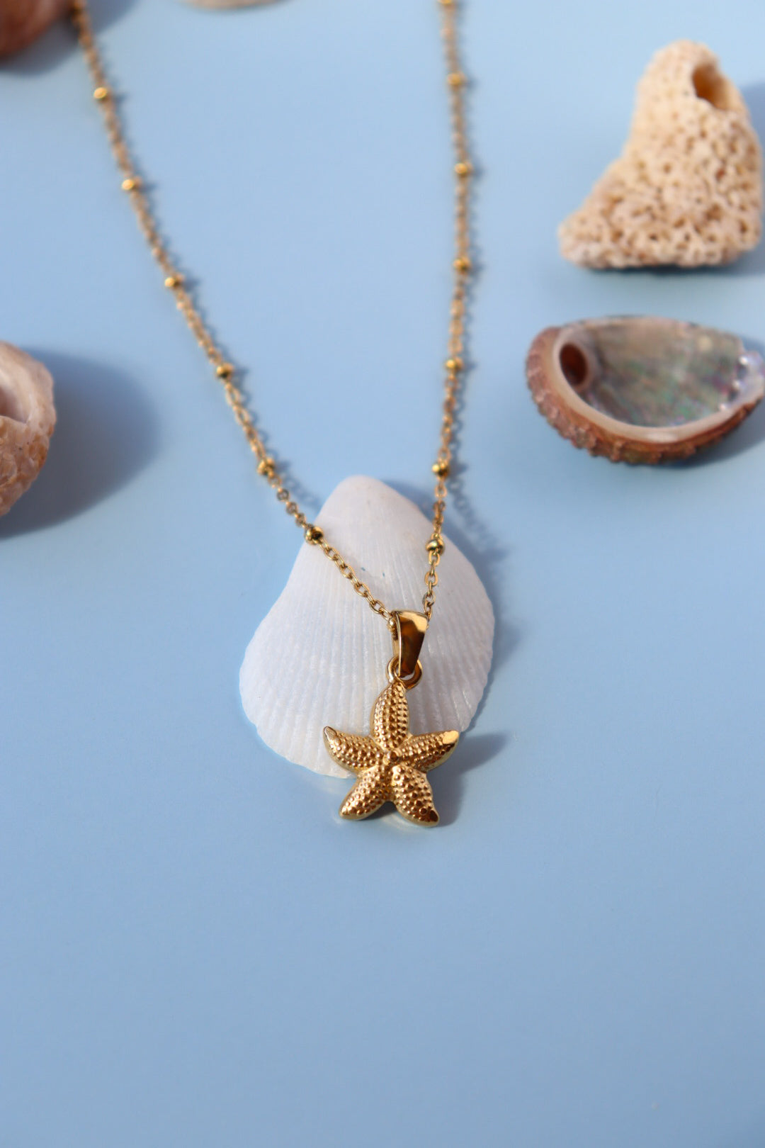 Xanthie Necklace