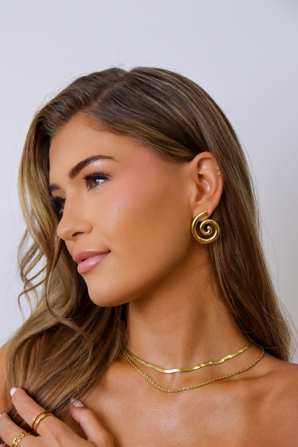Cleo Earrings