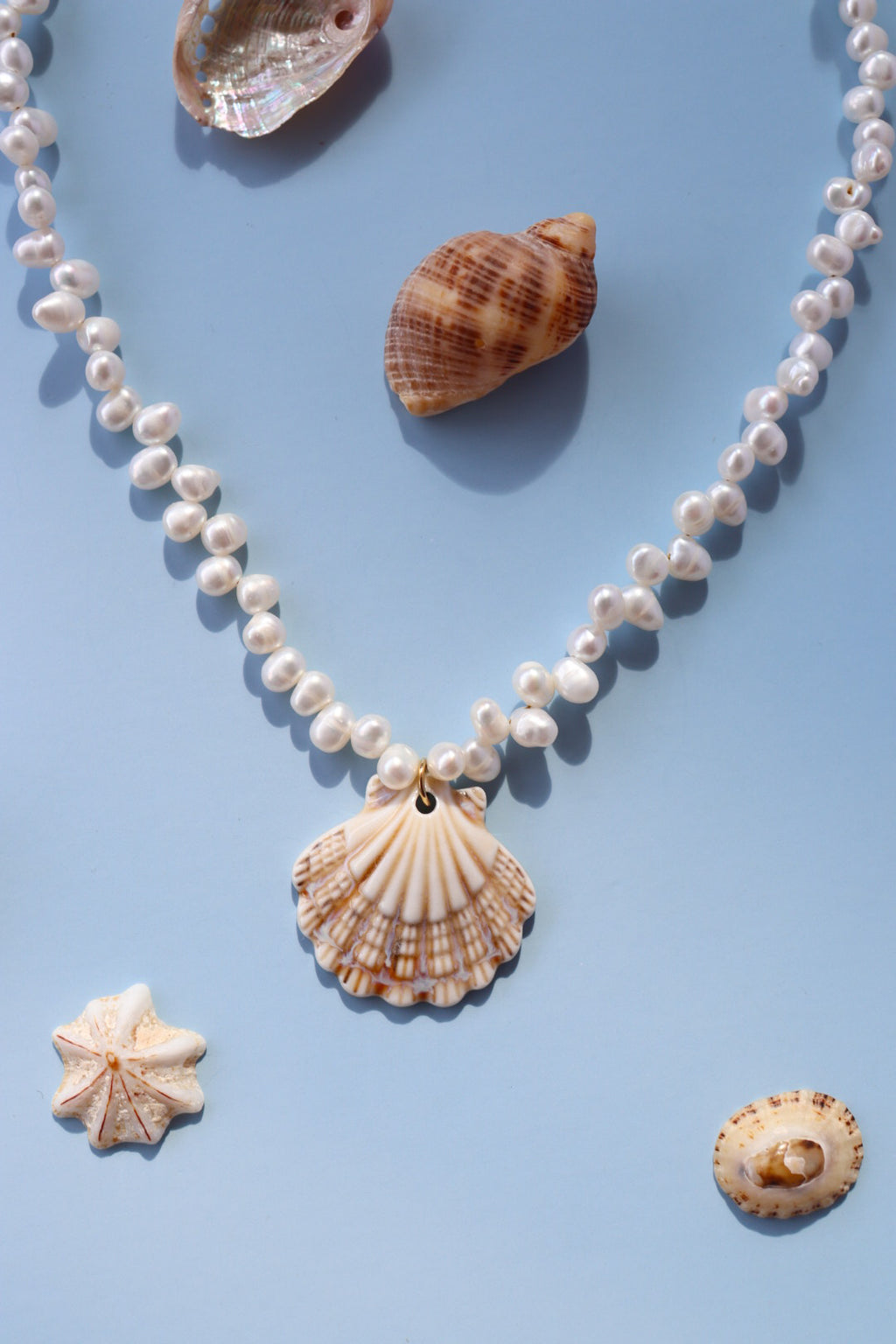 Cove Necklace