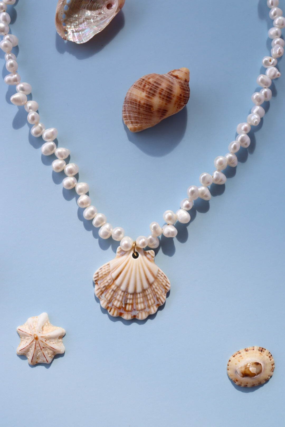 Cove Necklace