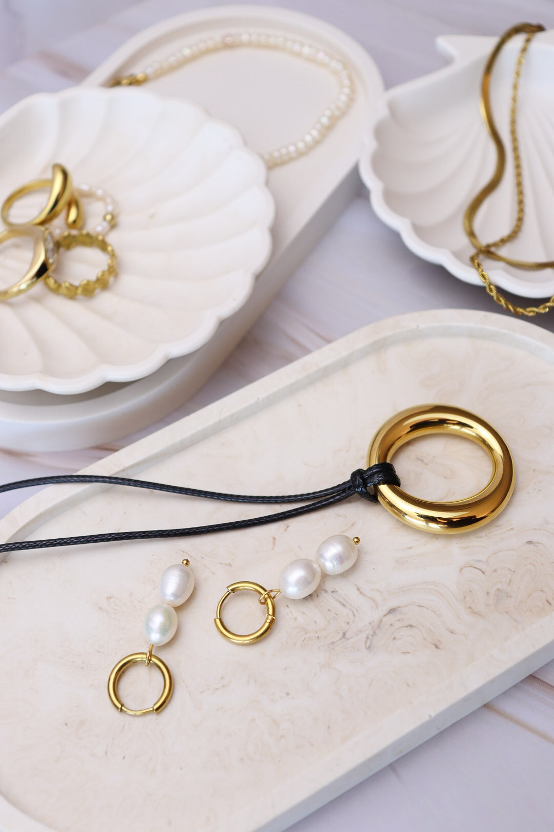 Isabel Earrings