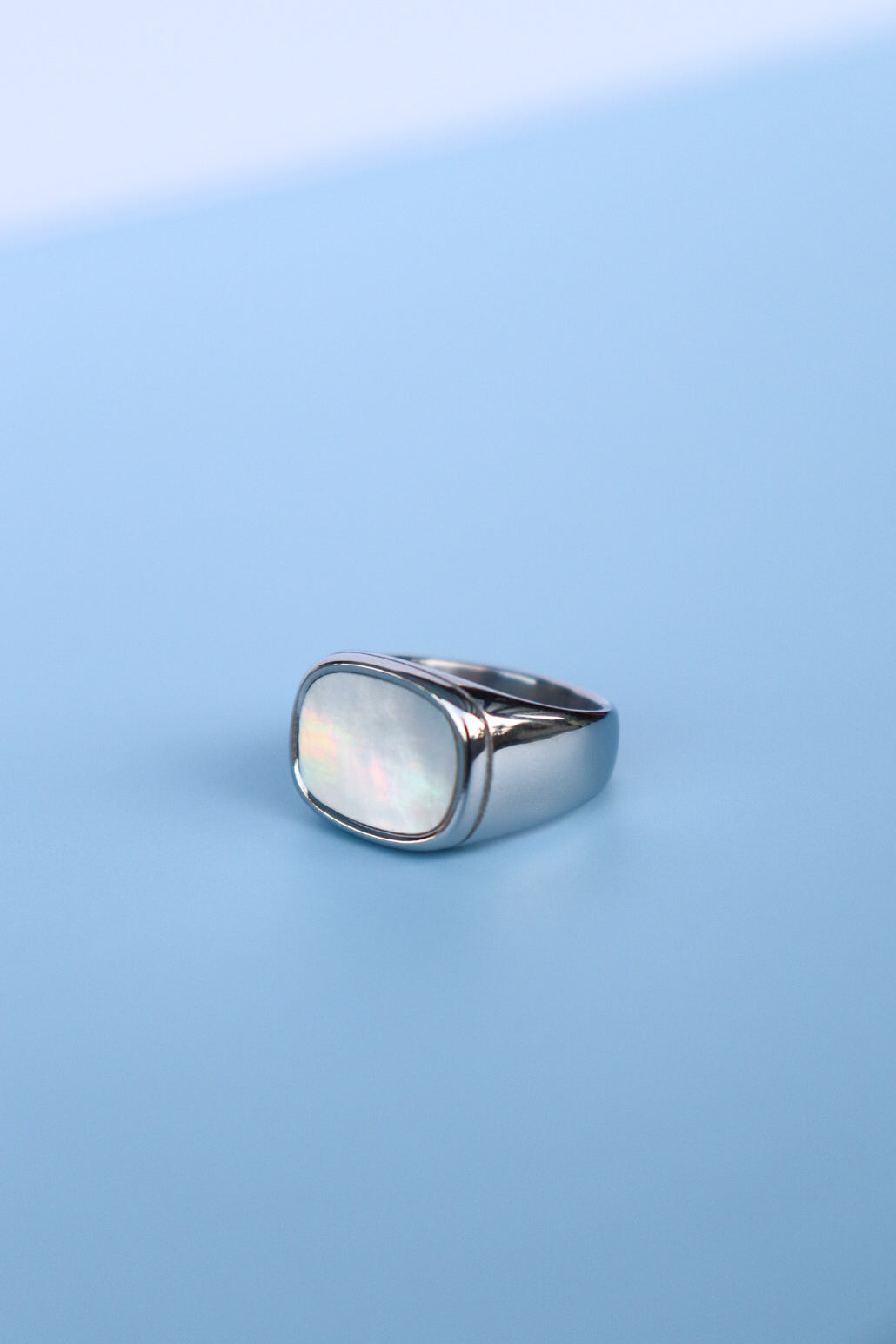 Opaline Ring