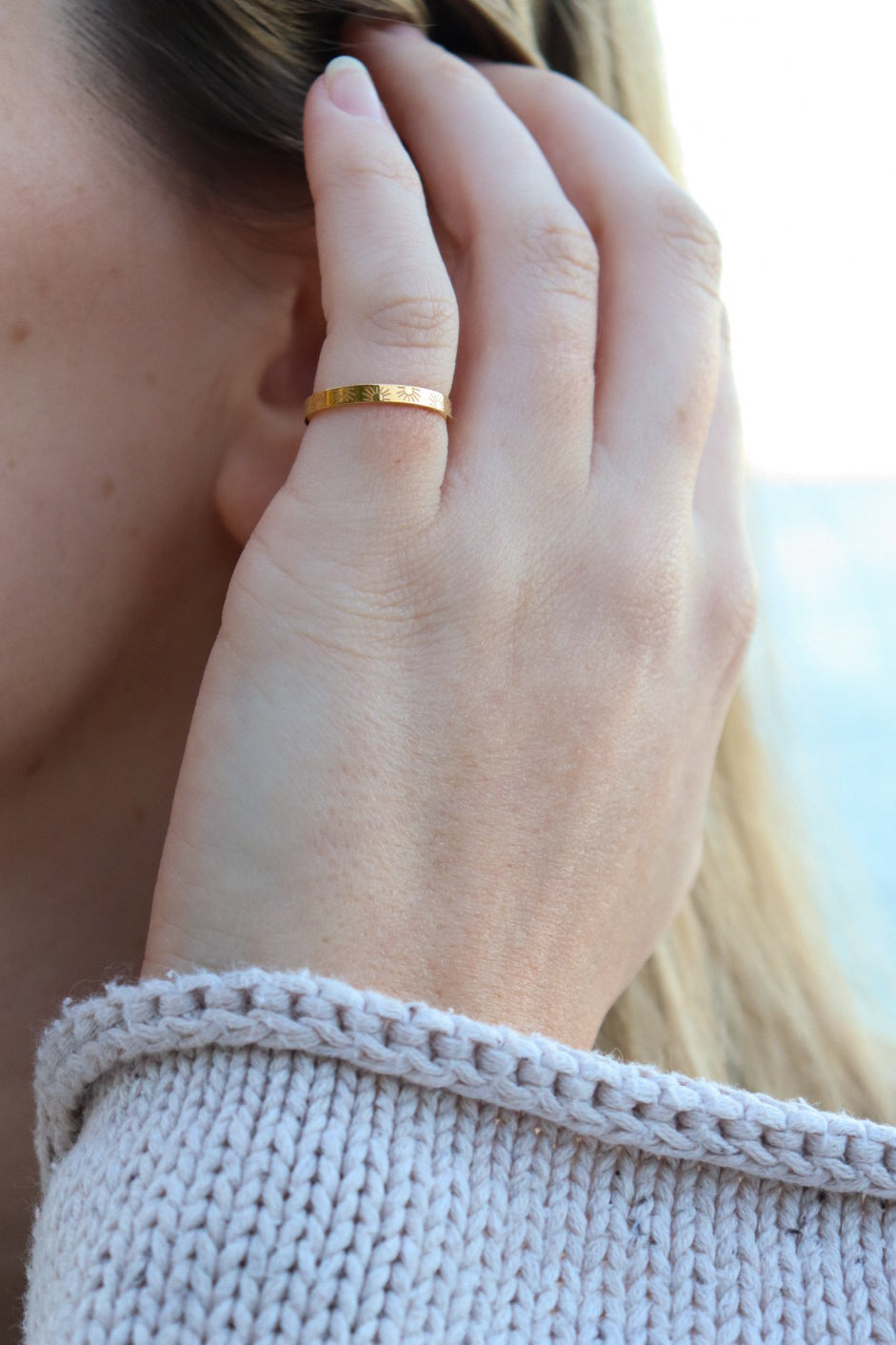 Scarlett Ring