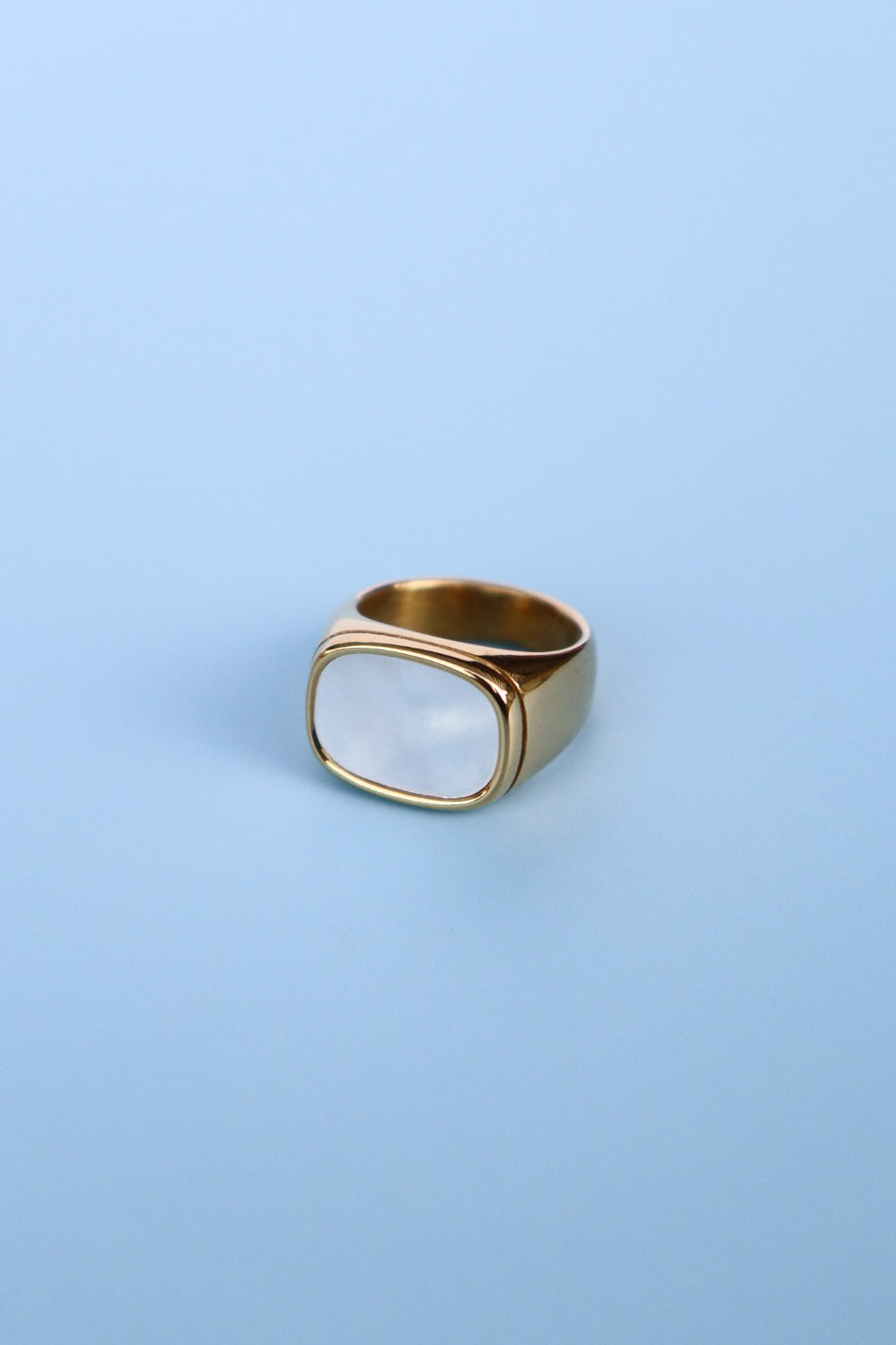 Opaline Ring