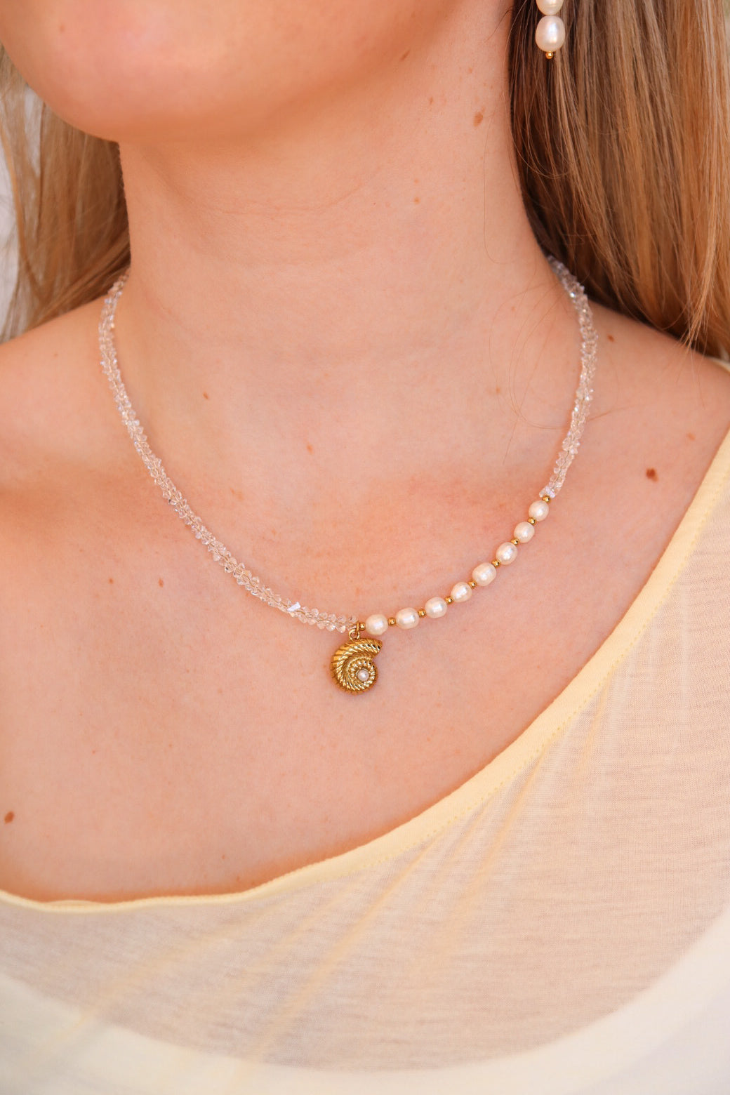 Nautilus Necklace