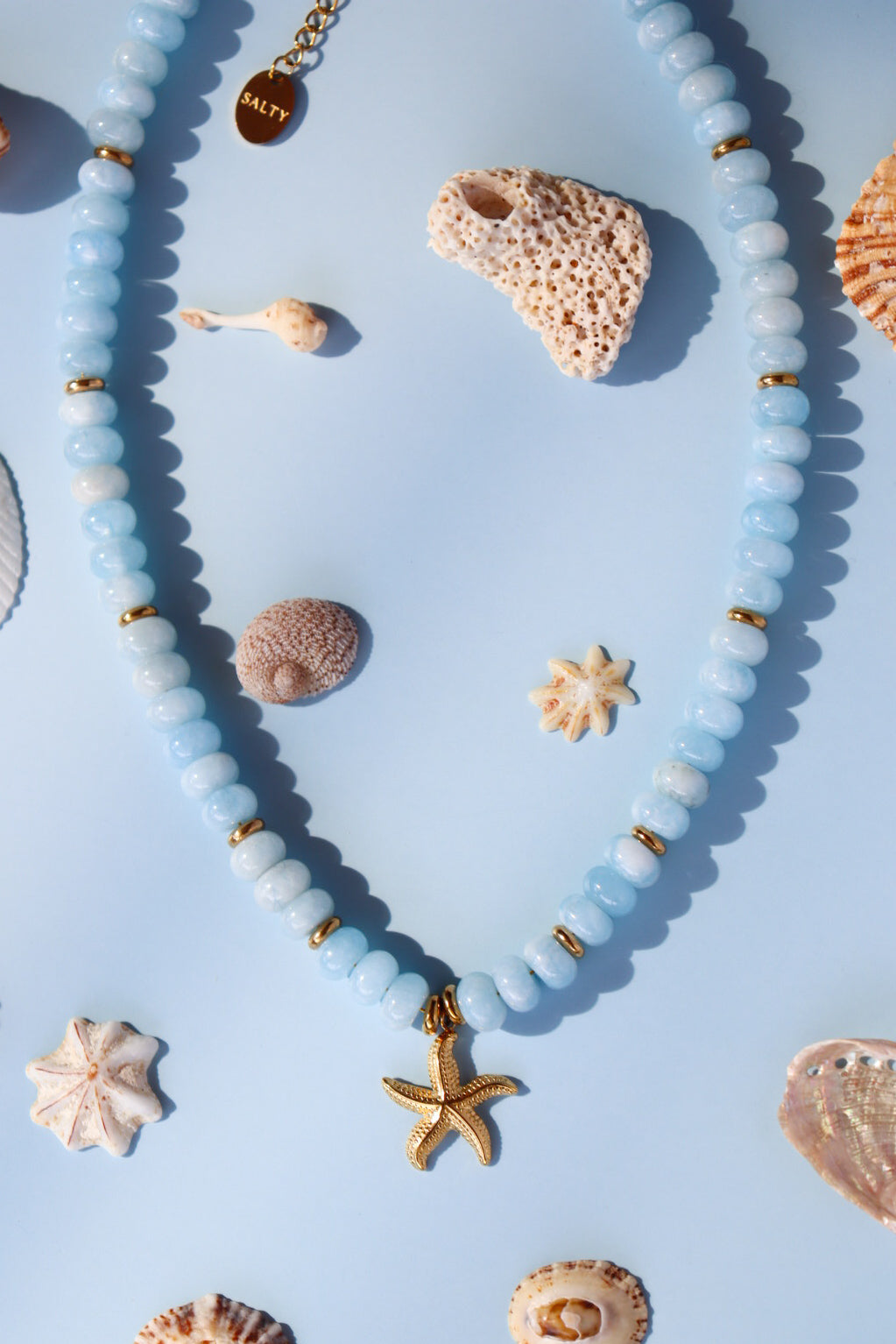 Sereia Necklace