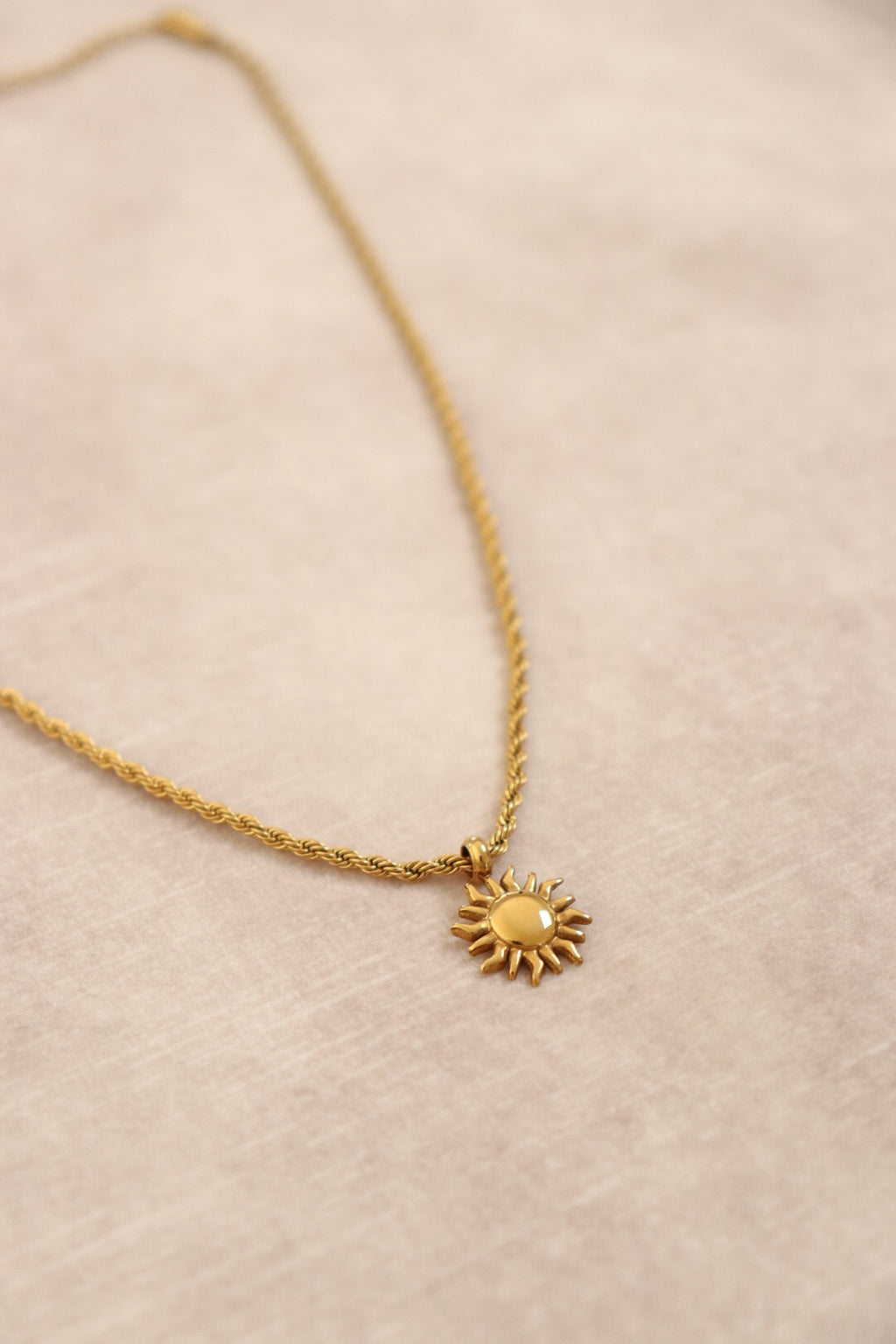 Solara Necklace