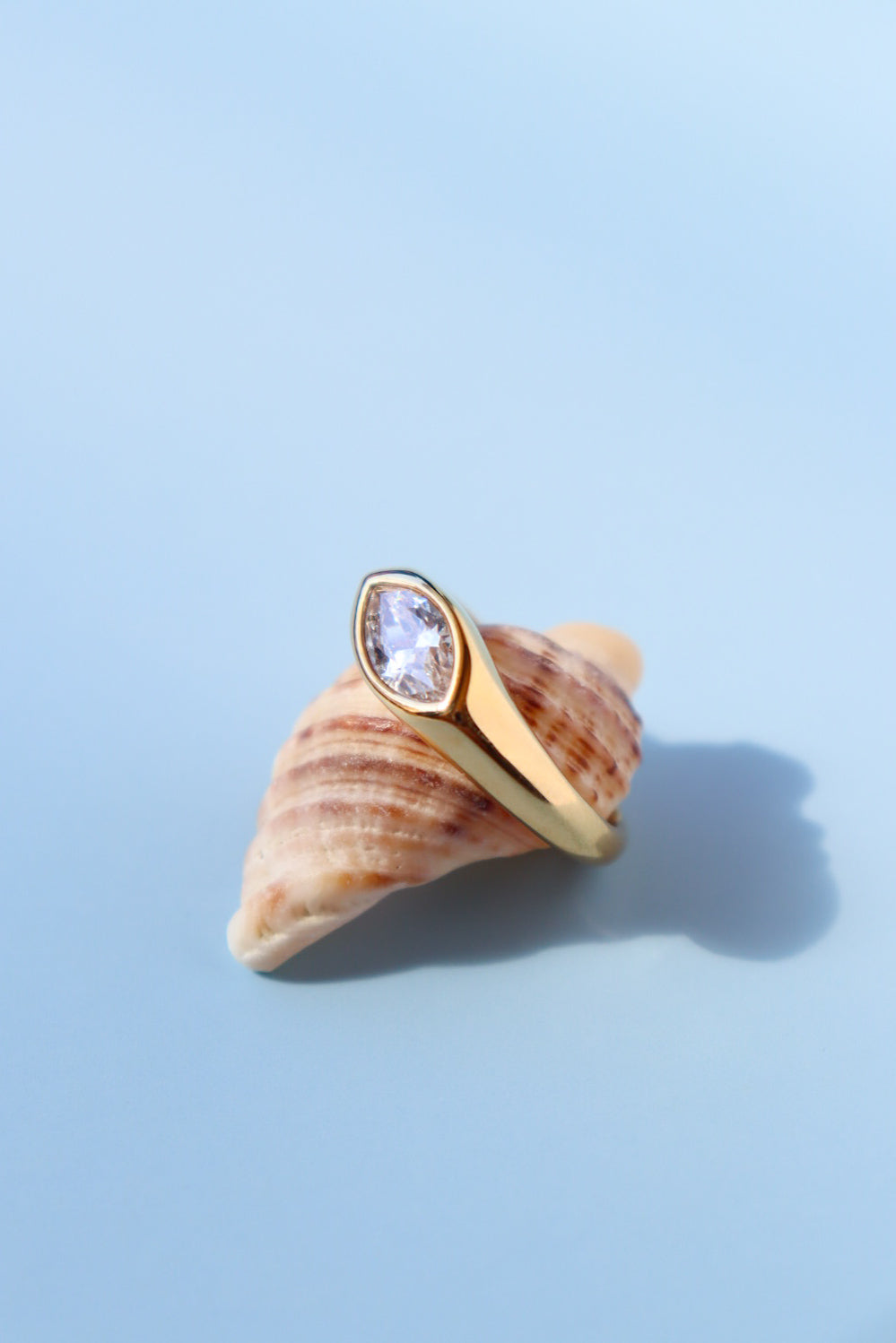 Eyra Ring - Gold
