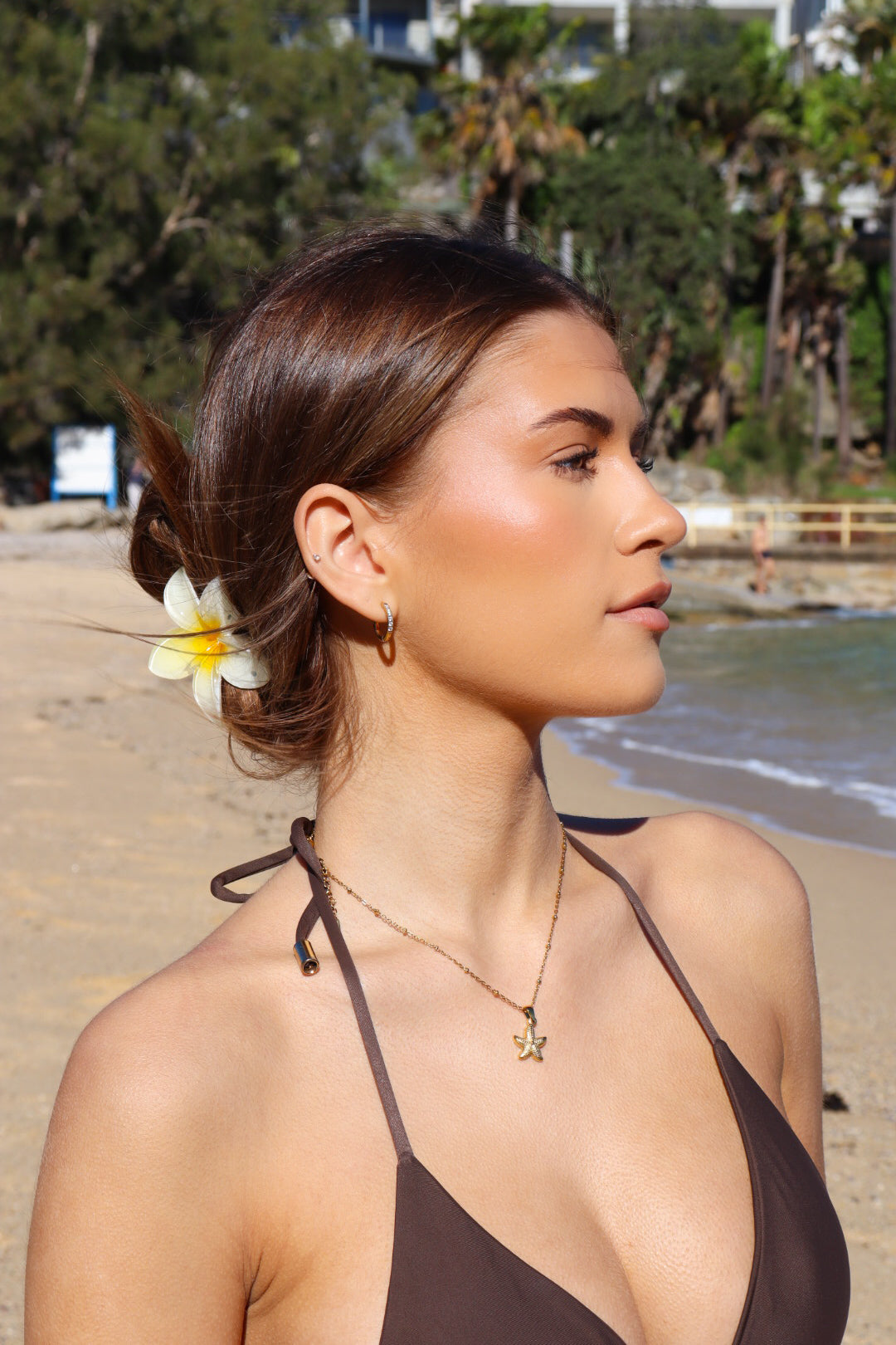 Xanthie Necklace