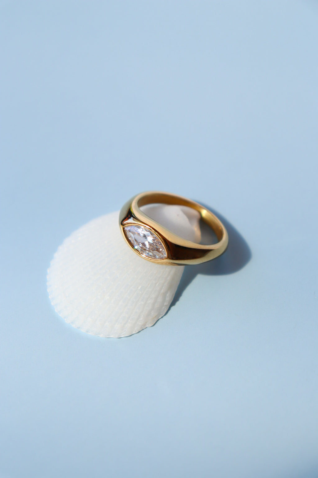 Eyra Ring - Gold