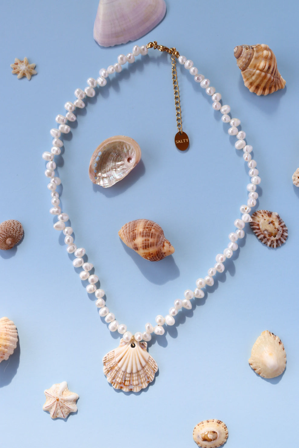 Cove Necklace