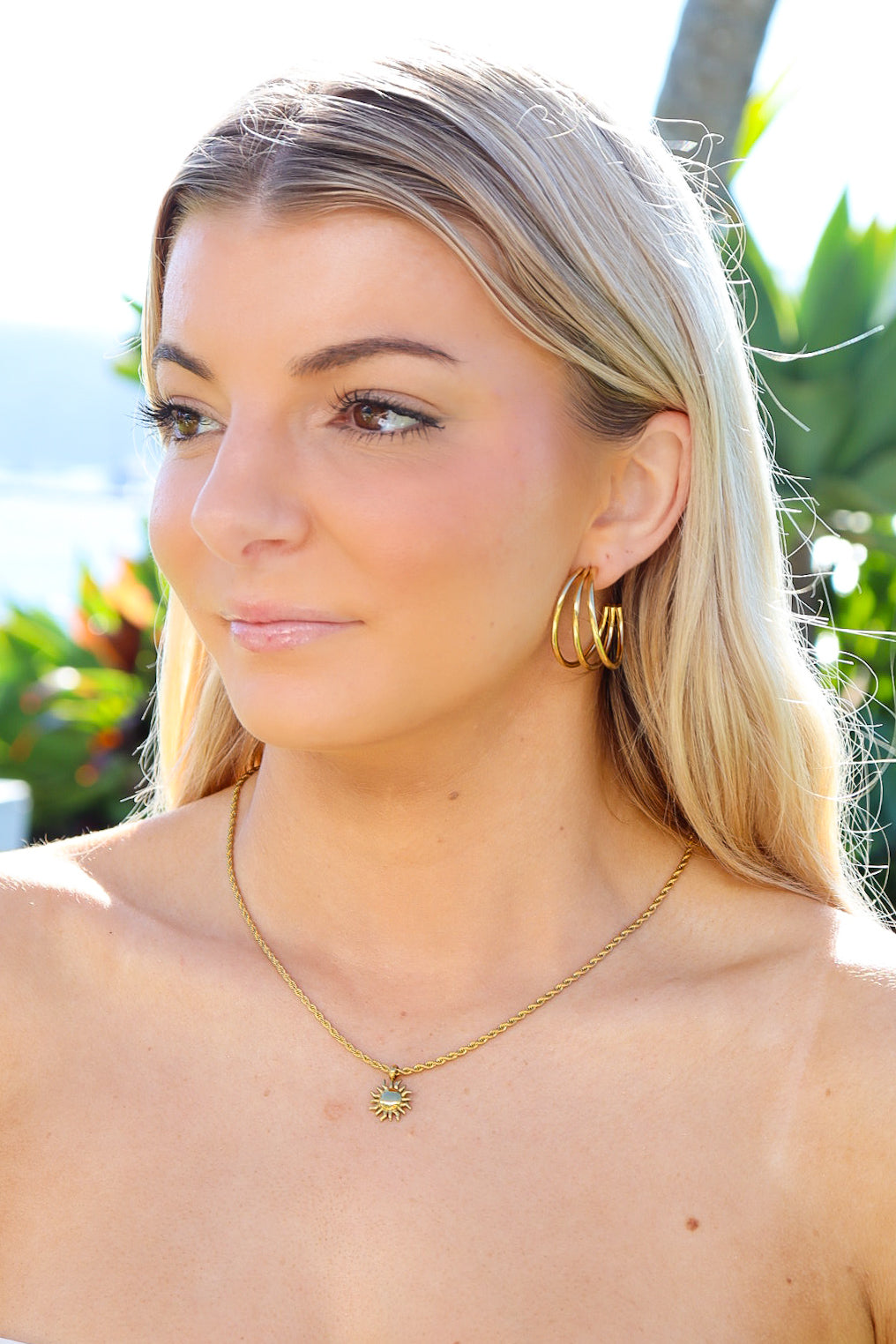 Solara Necklace