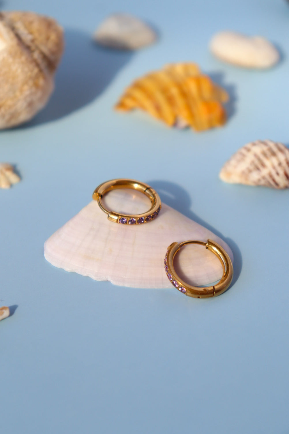 Saskia Earrings