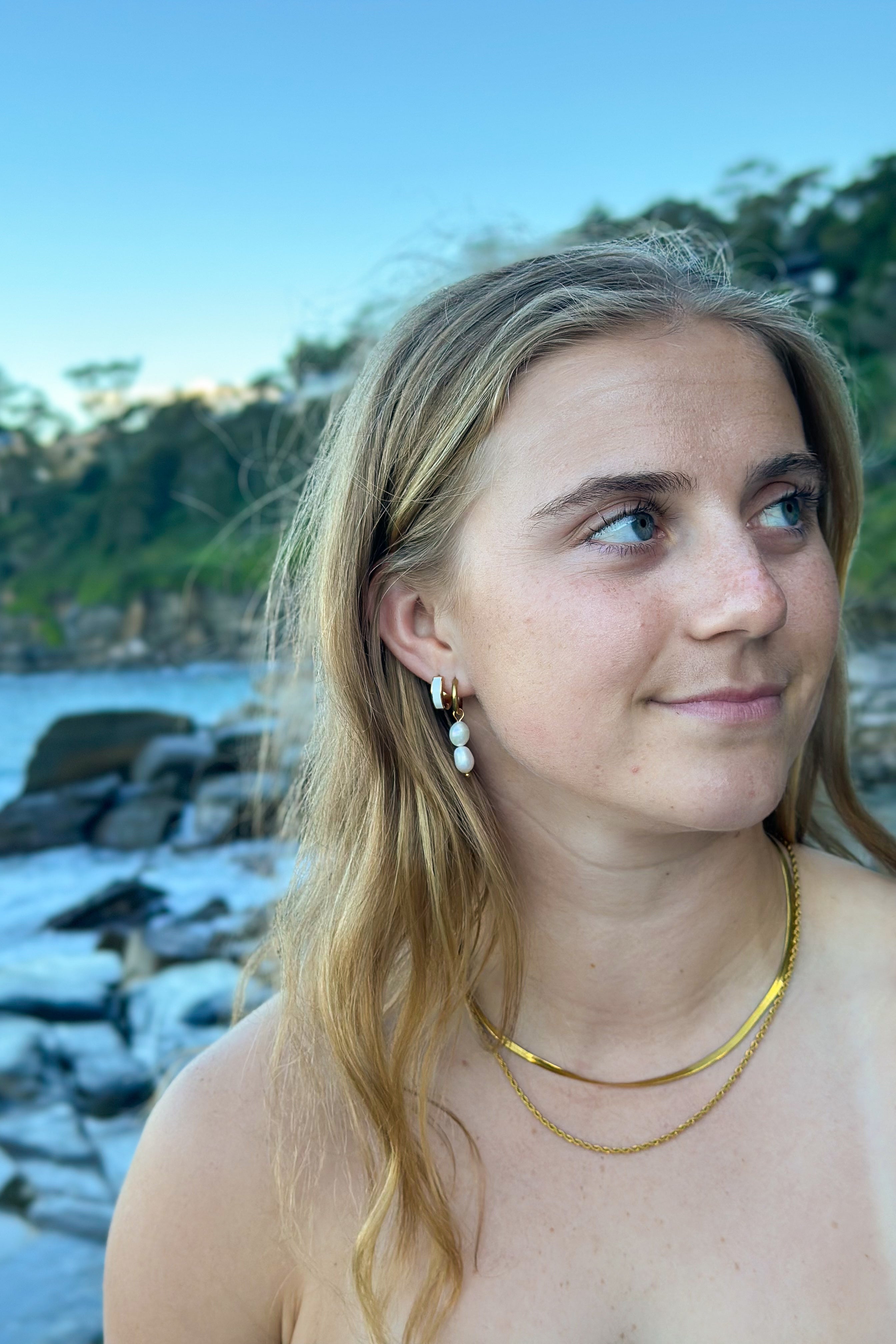 Isabel Earrings
