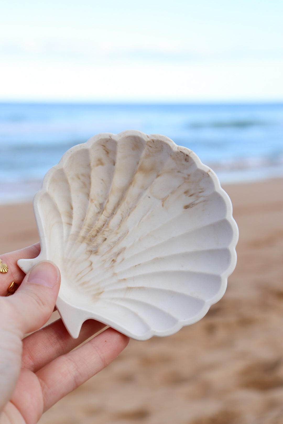 Cove tray