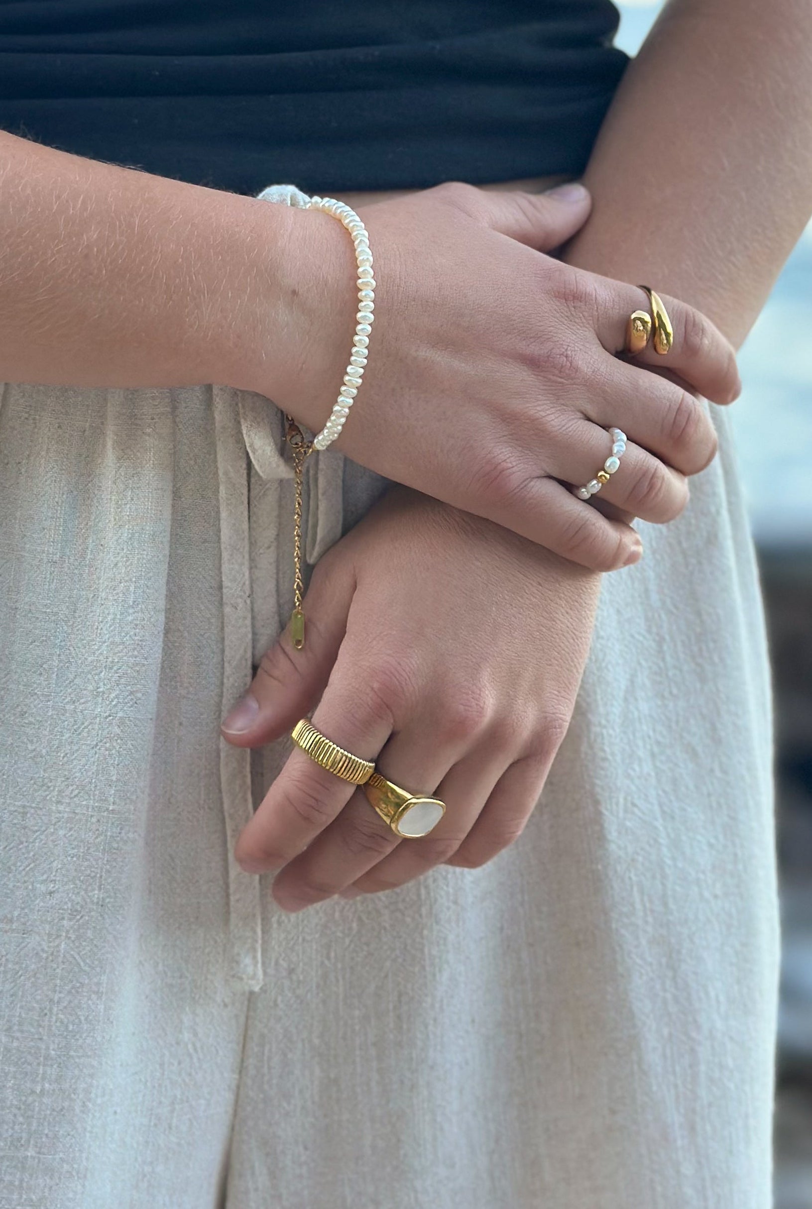 Tide Ring