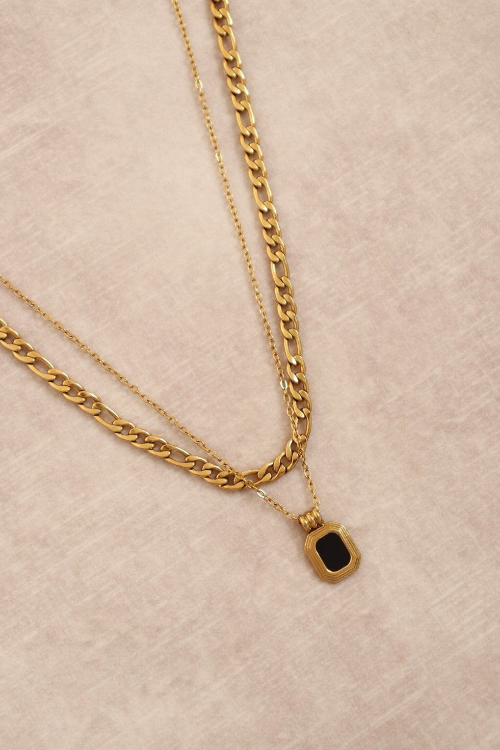 Poppy Necklace