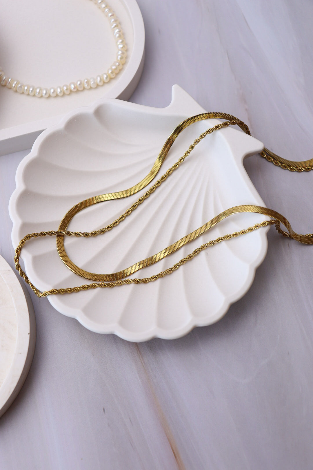 Ivy Necklace