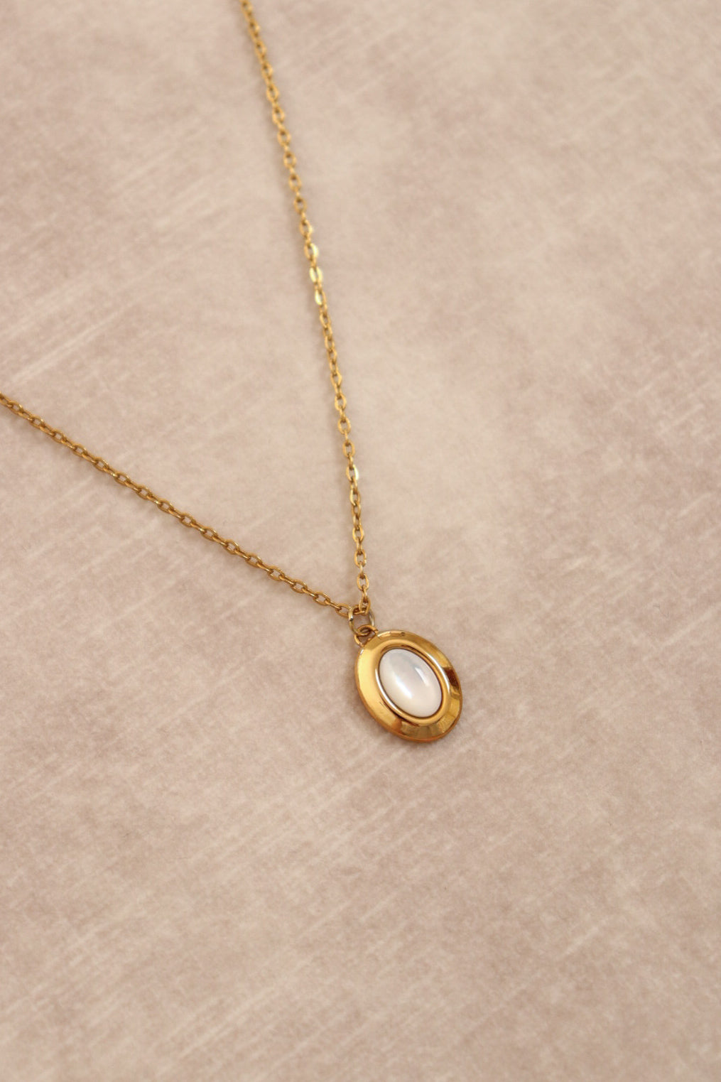 Aura Necklace