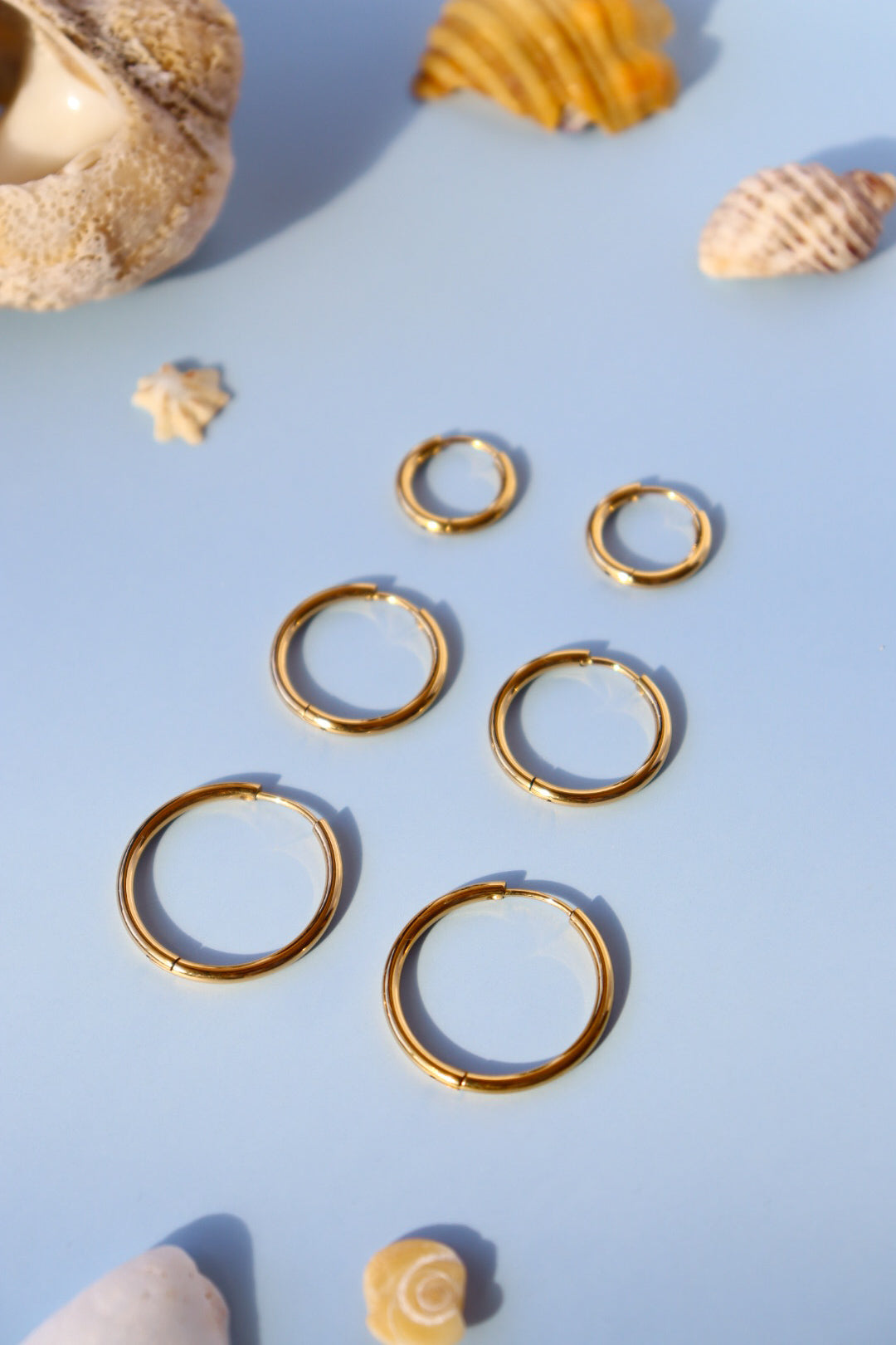 Nessa Earrings