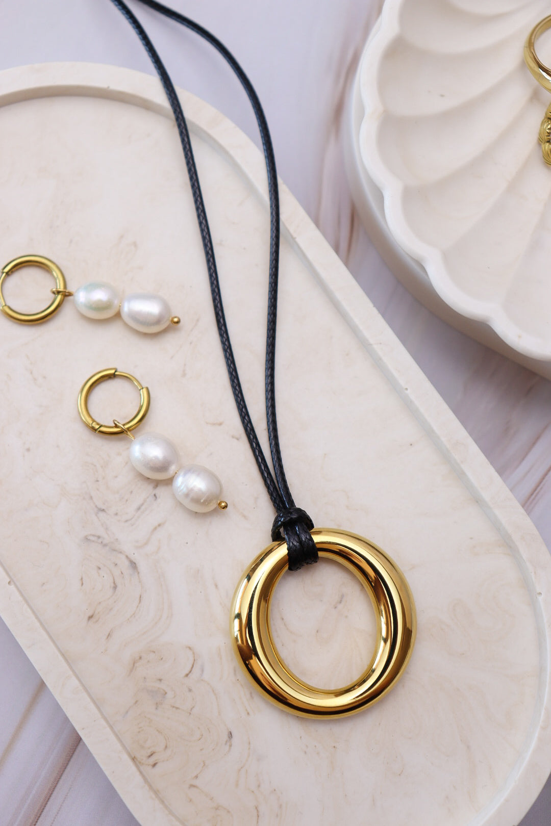 Clementine Necklace
