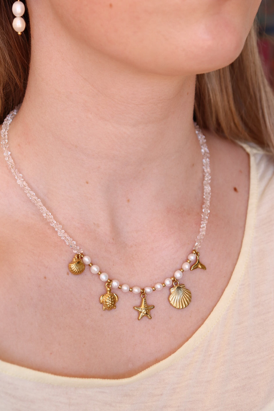 Calypso Necklace