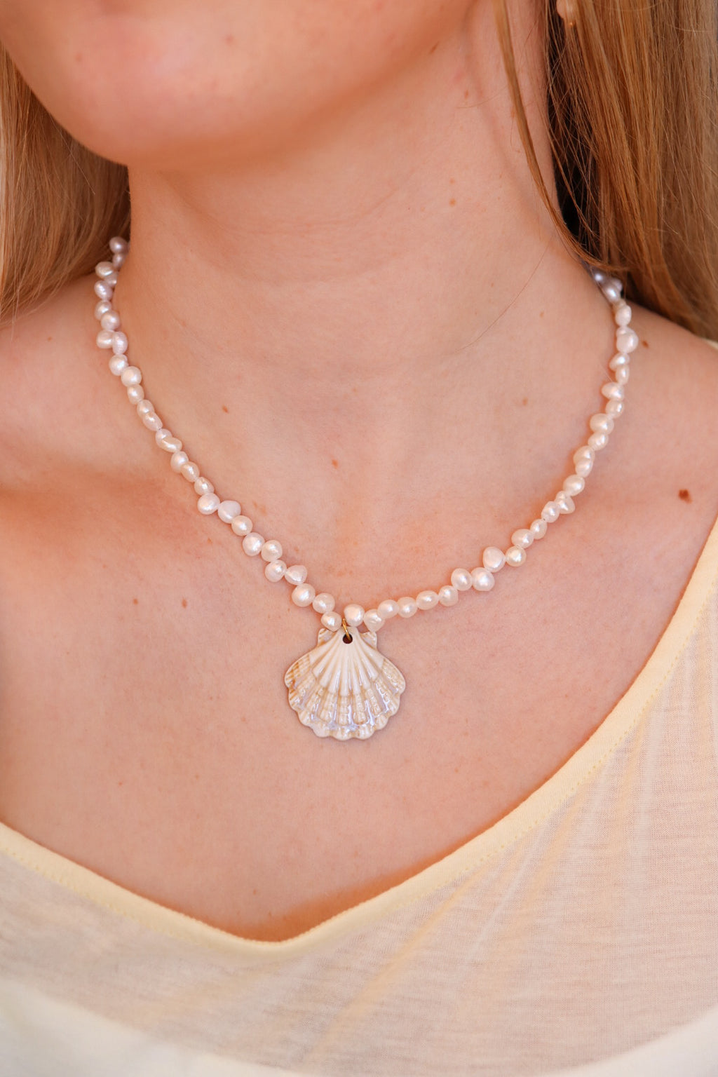 Cove Necklace