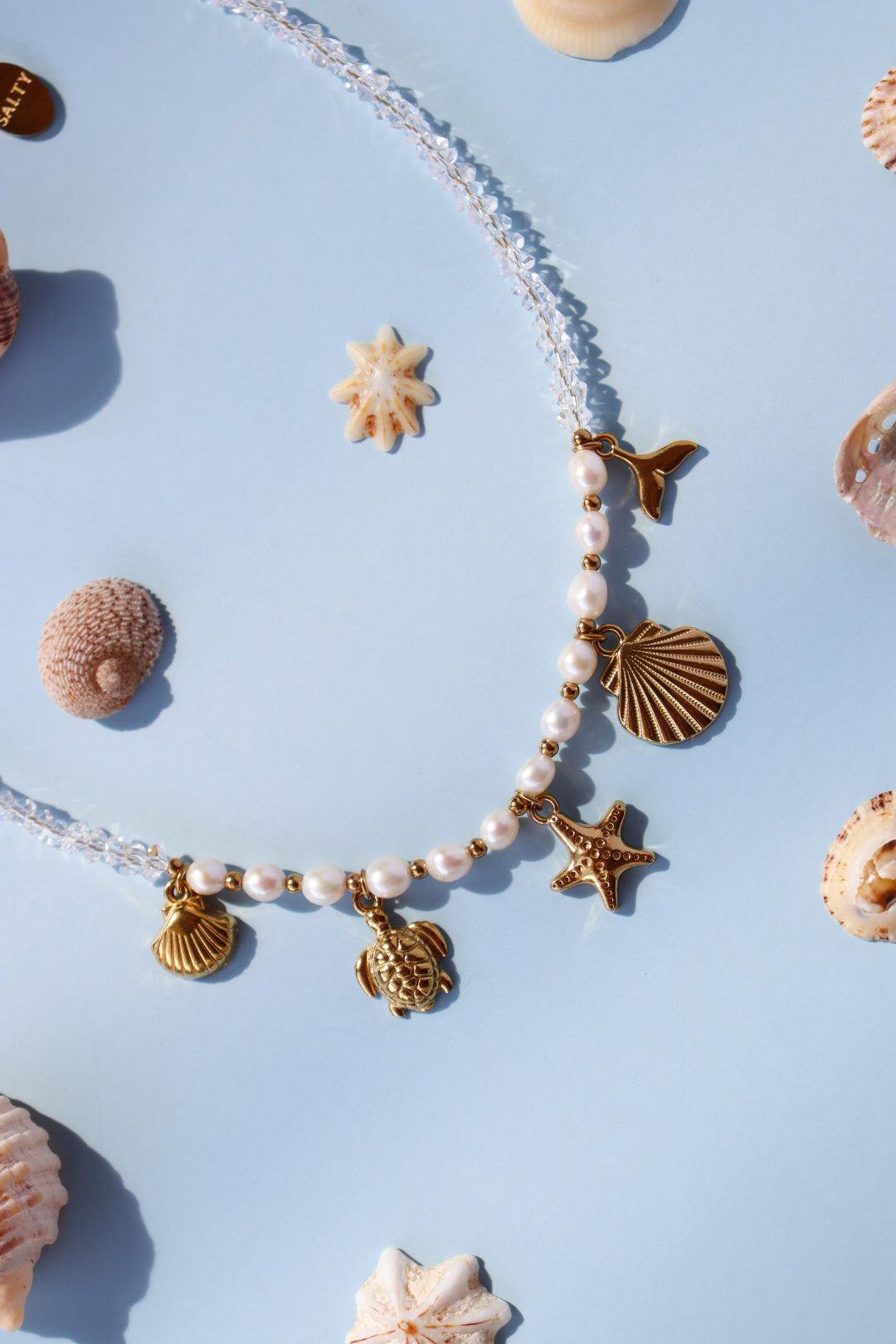 Calypso Necklace