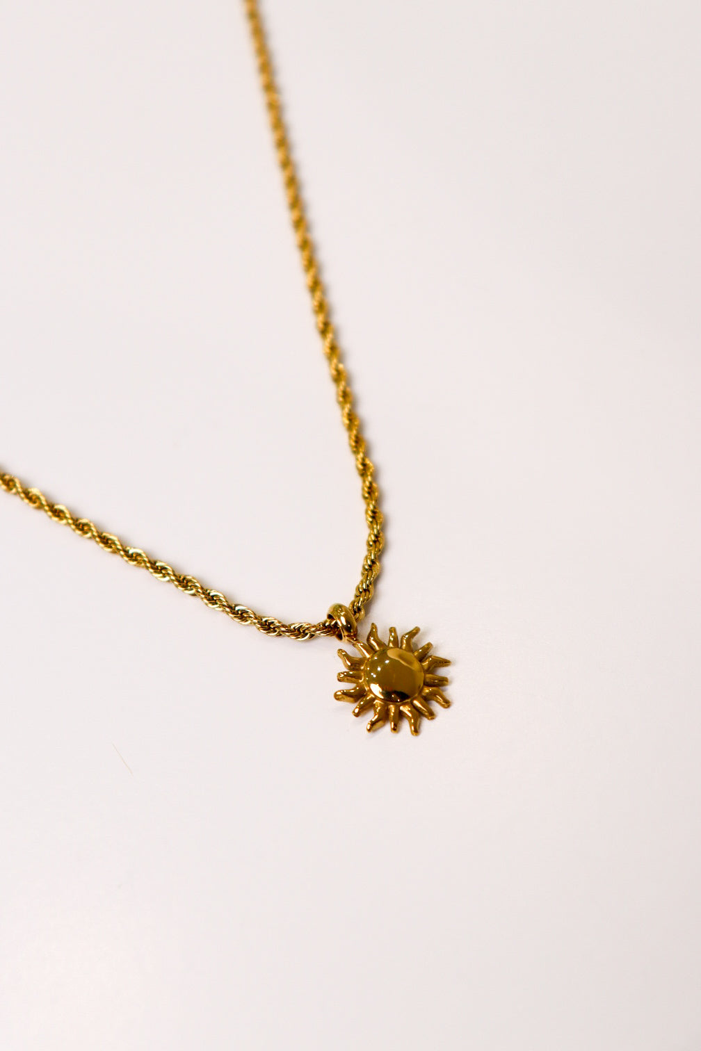 Solara Necklace