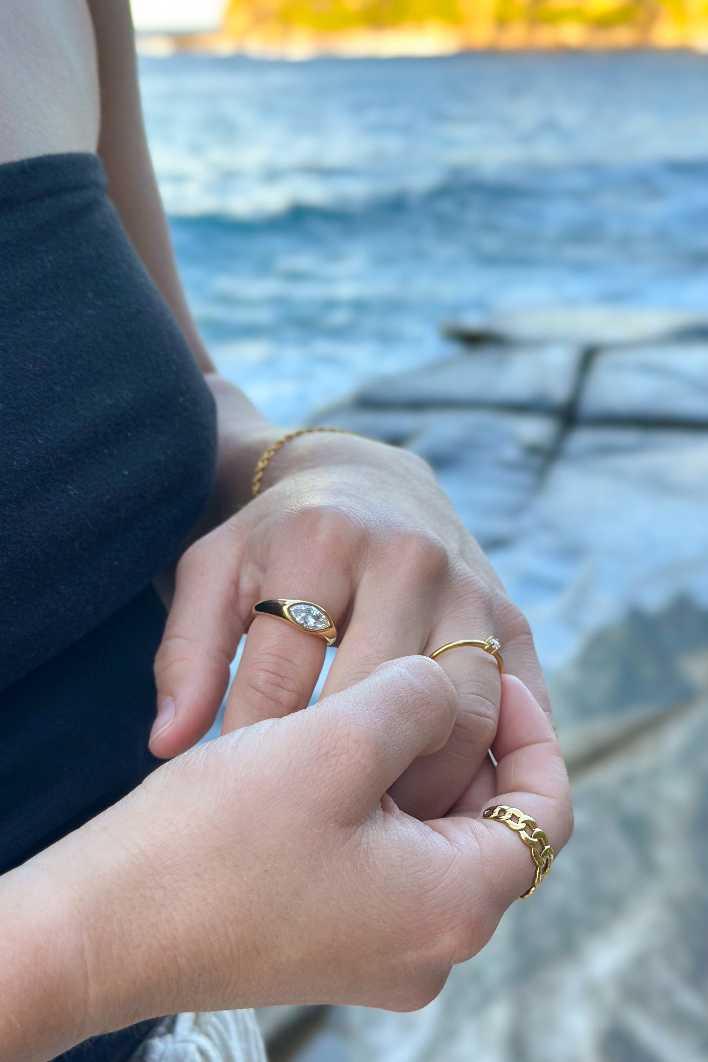 Eyra Ring