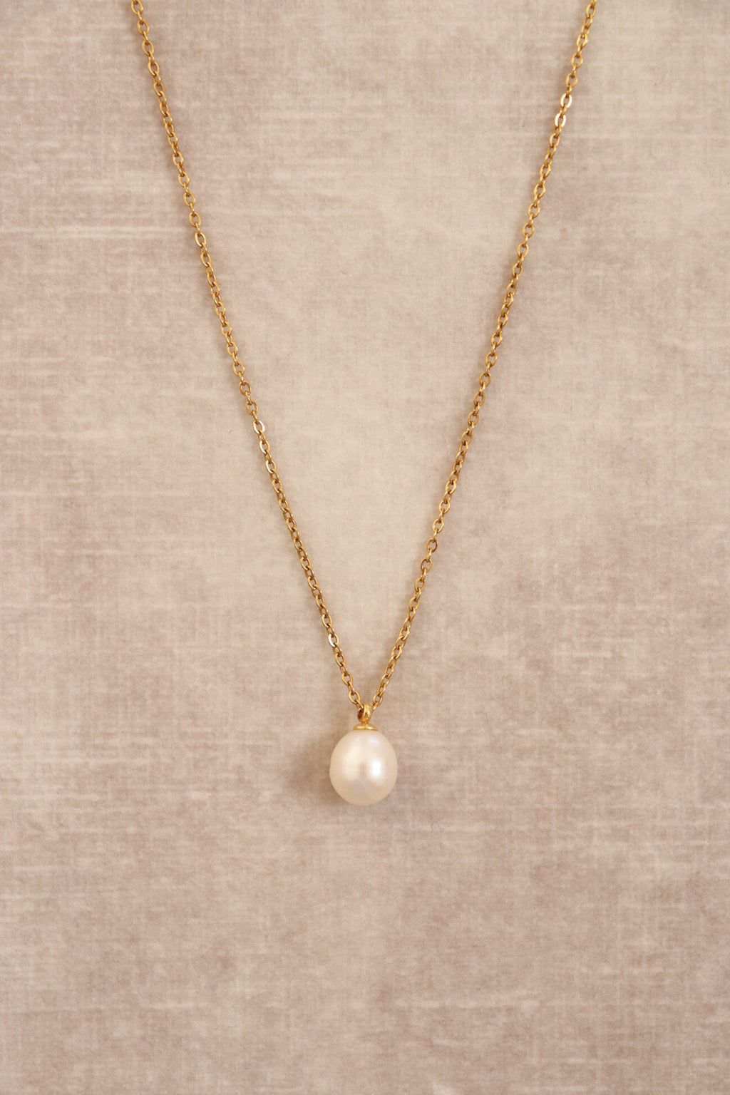 Fawn Necklace - Gold